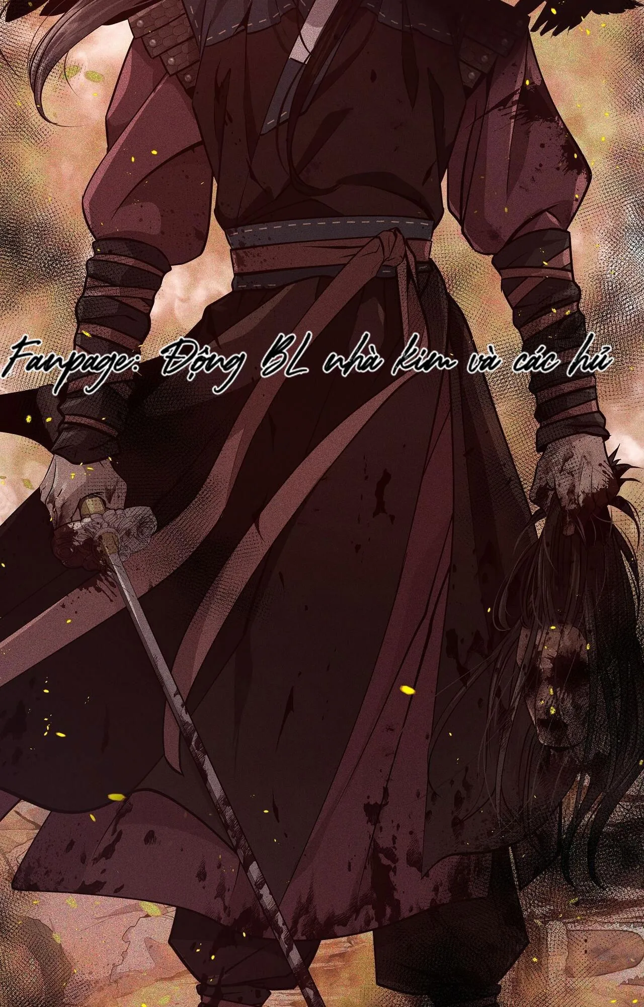 DẠ XOA HÓA LIÊN KÝ Chapter 19 Trang 34