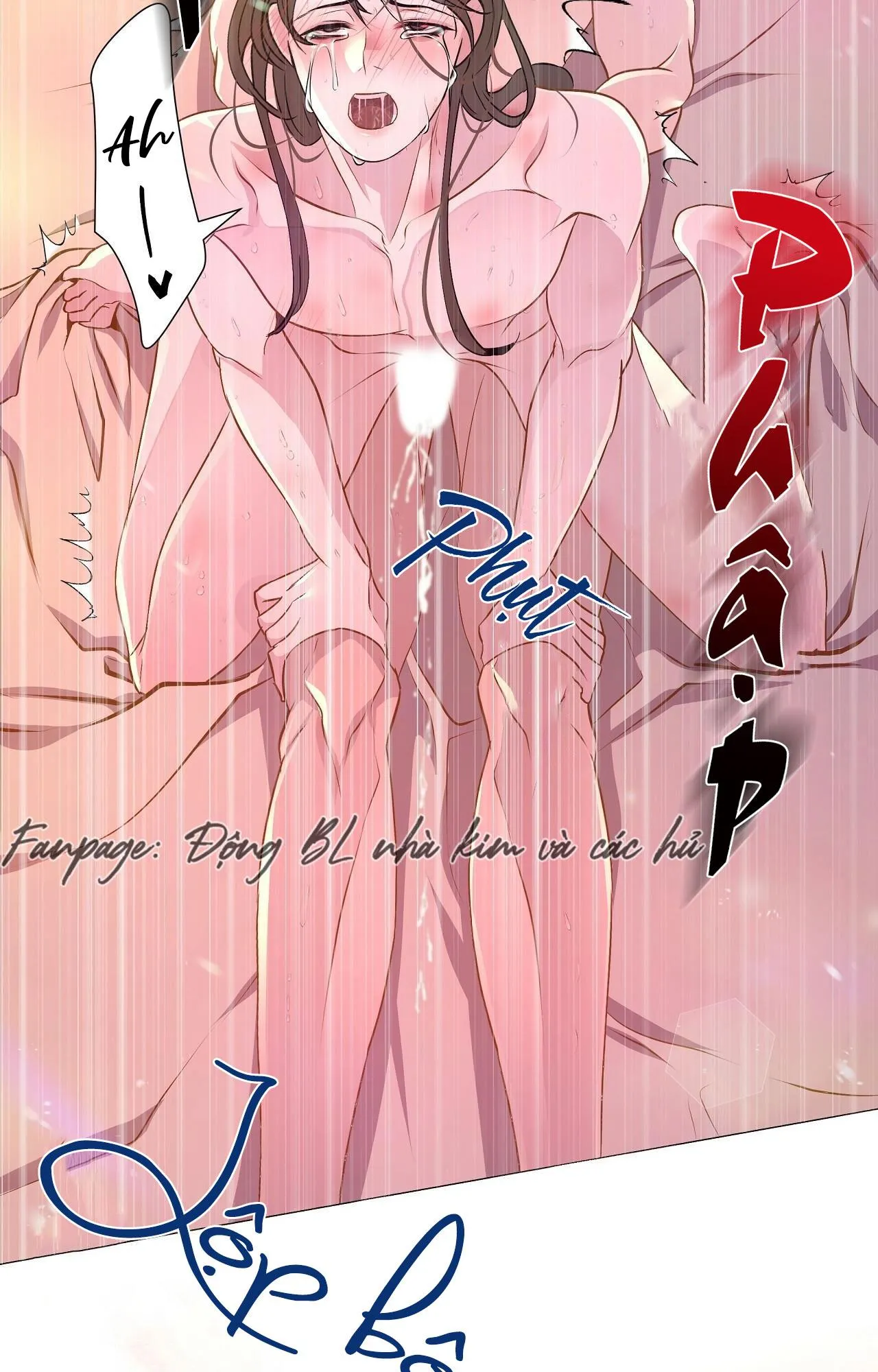 DẠ XOA HÓA LIÊN KÝ Chapter 19 Trang 39