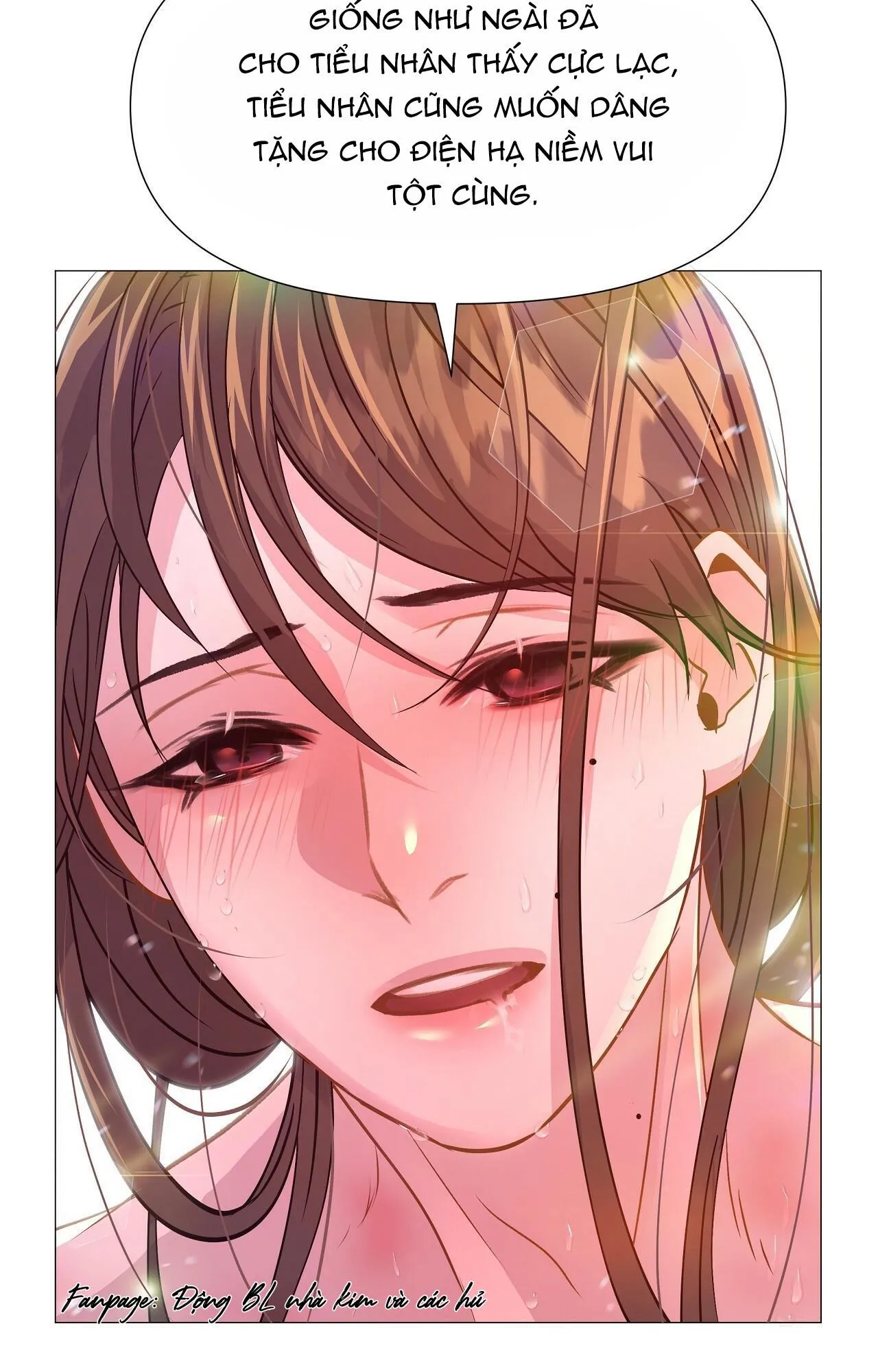 DẠ XOA HÓA LIÊN KÝ Chapter 19 Trang 48