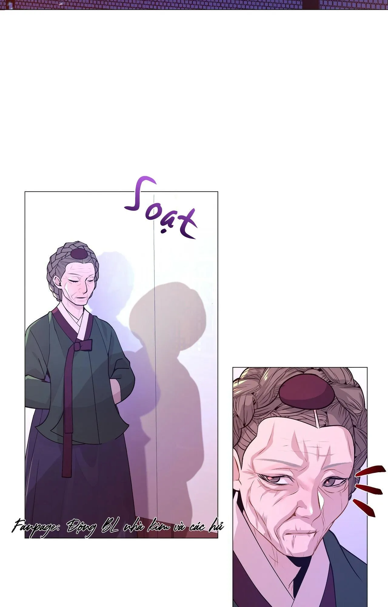 DẠ XOA HÓA LIÊN KÝ Chapter 19 Trang 63