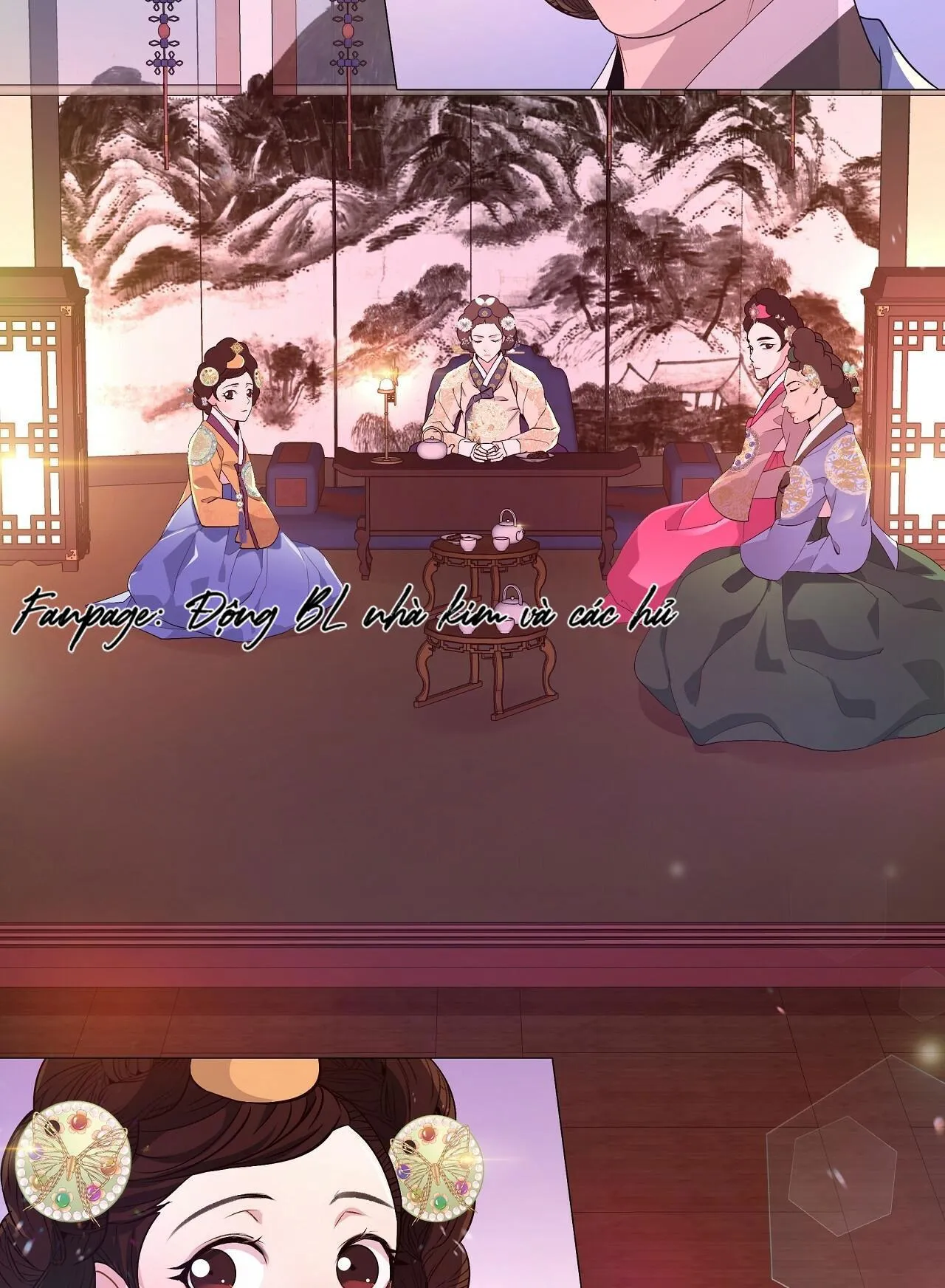 DẠ XOA HÓA LIÊN KÝ Chapter 19 Trang 68