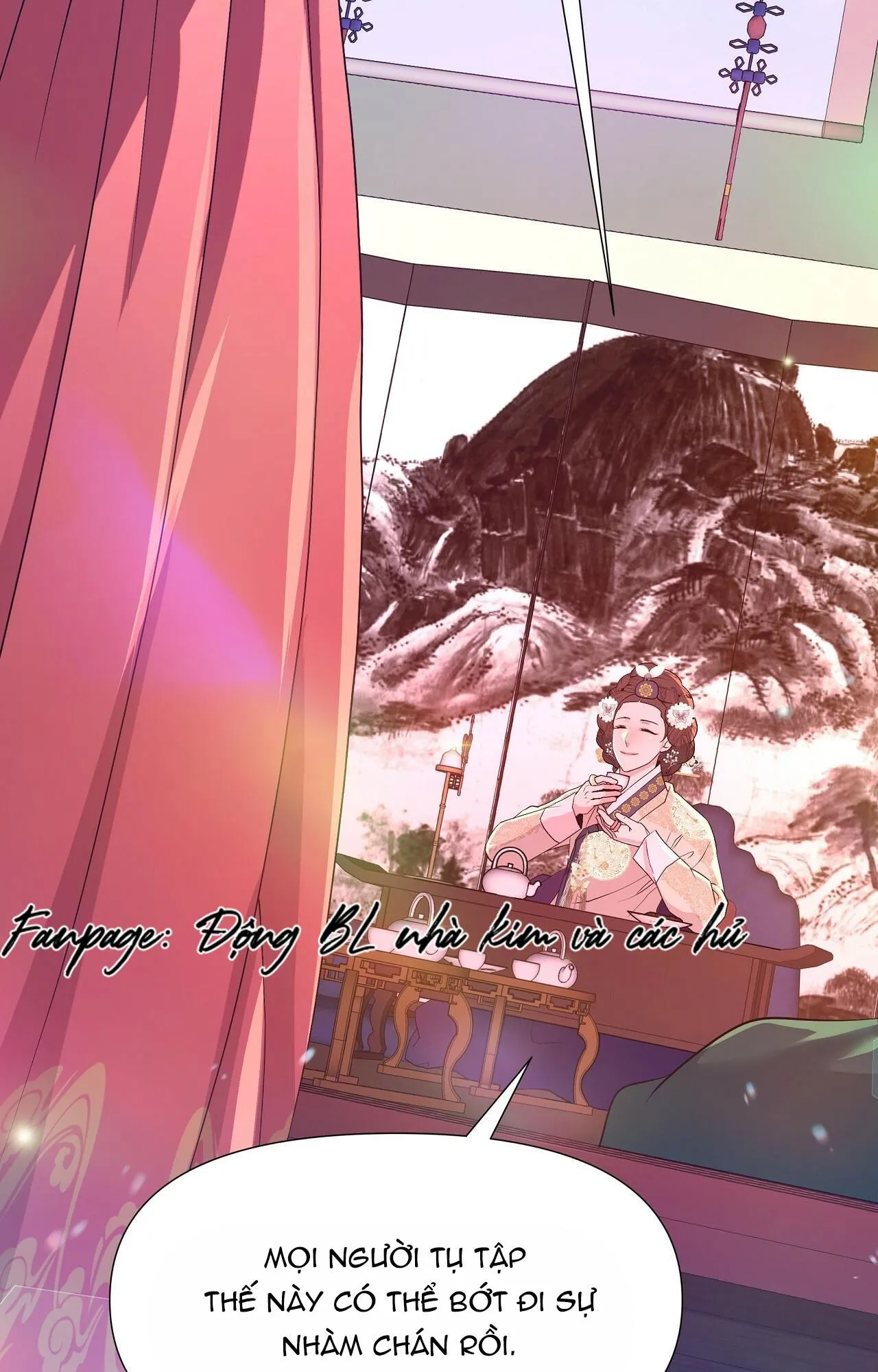 DẠ XOA HÓA LIÊN KÝ Chapter 19 Trang 73