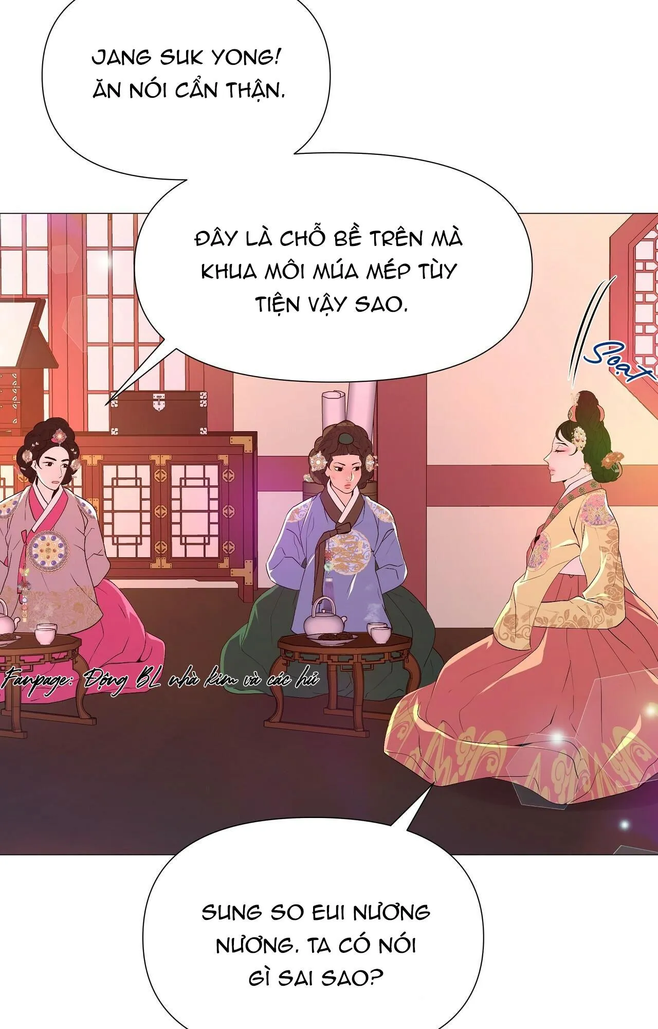 DẠ XOA HÓA LIÊN KÝ Chapter 19 Trang 76