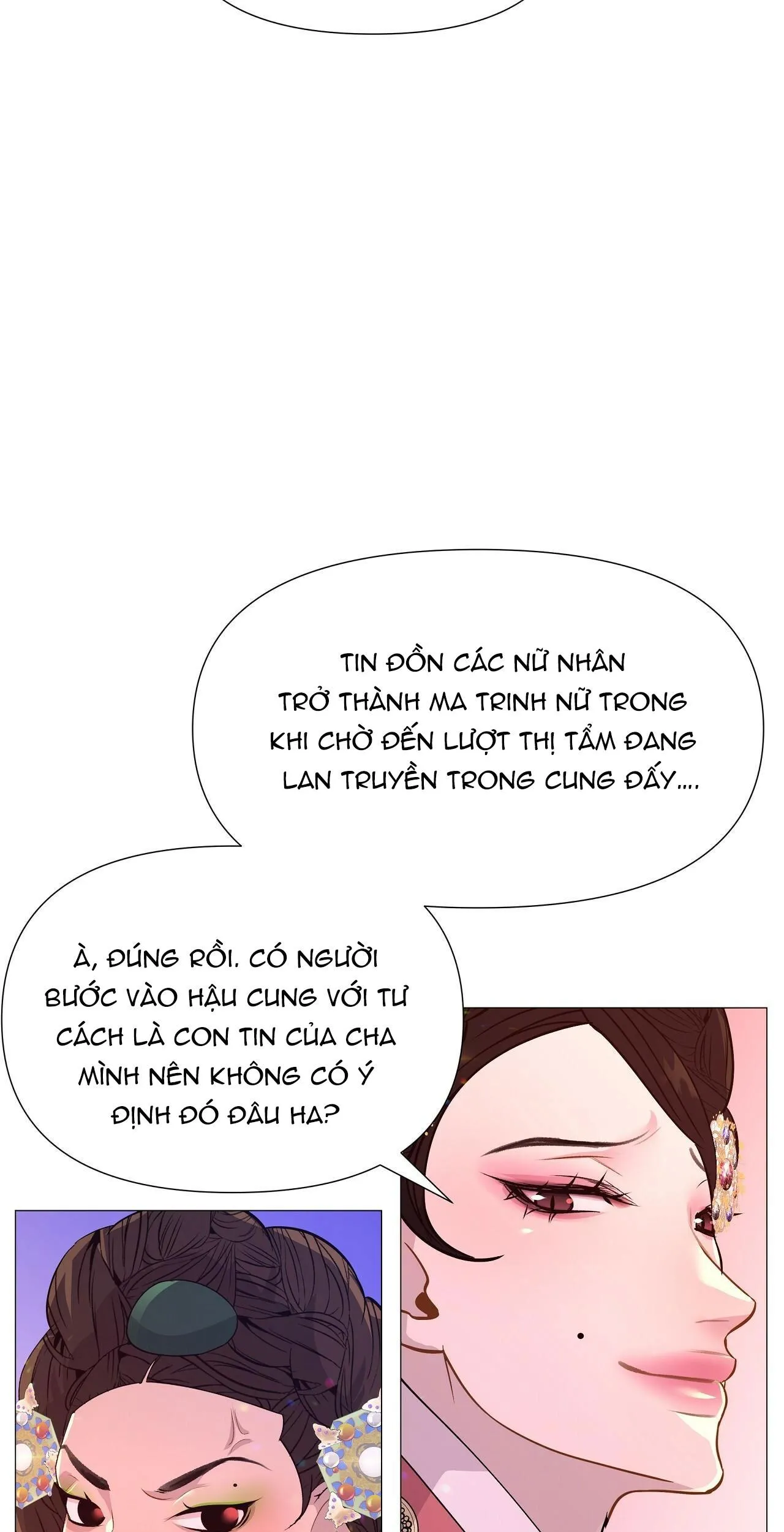 DẠ XOA HÓA LIÊN KÝ Chapter 19 Trang 77