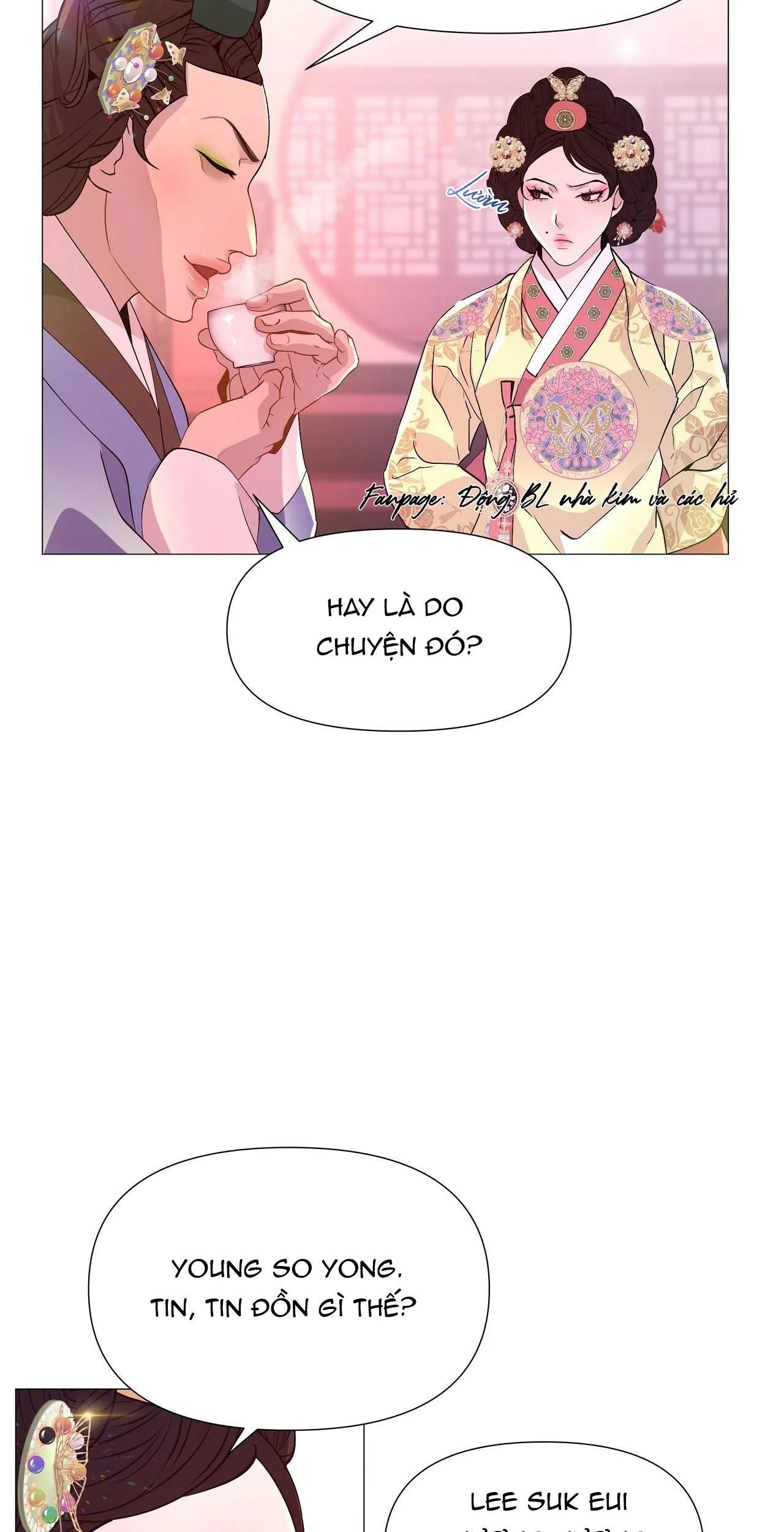 DẠ XOA HÓA LIÊN KÝ Chapter 19 Trang 79