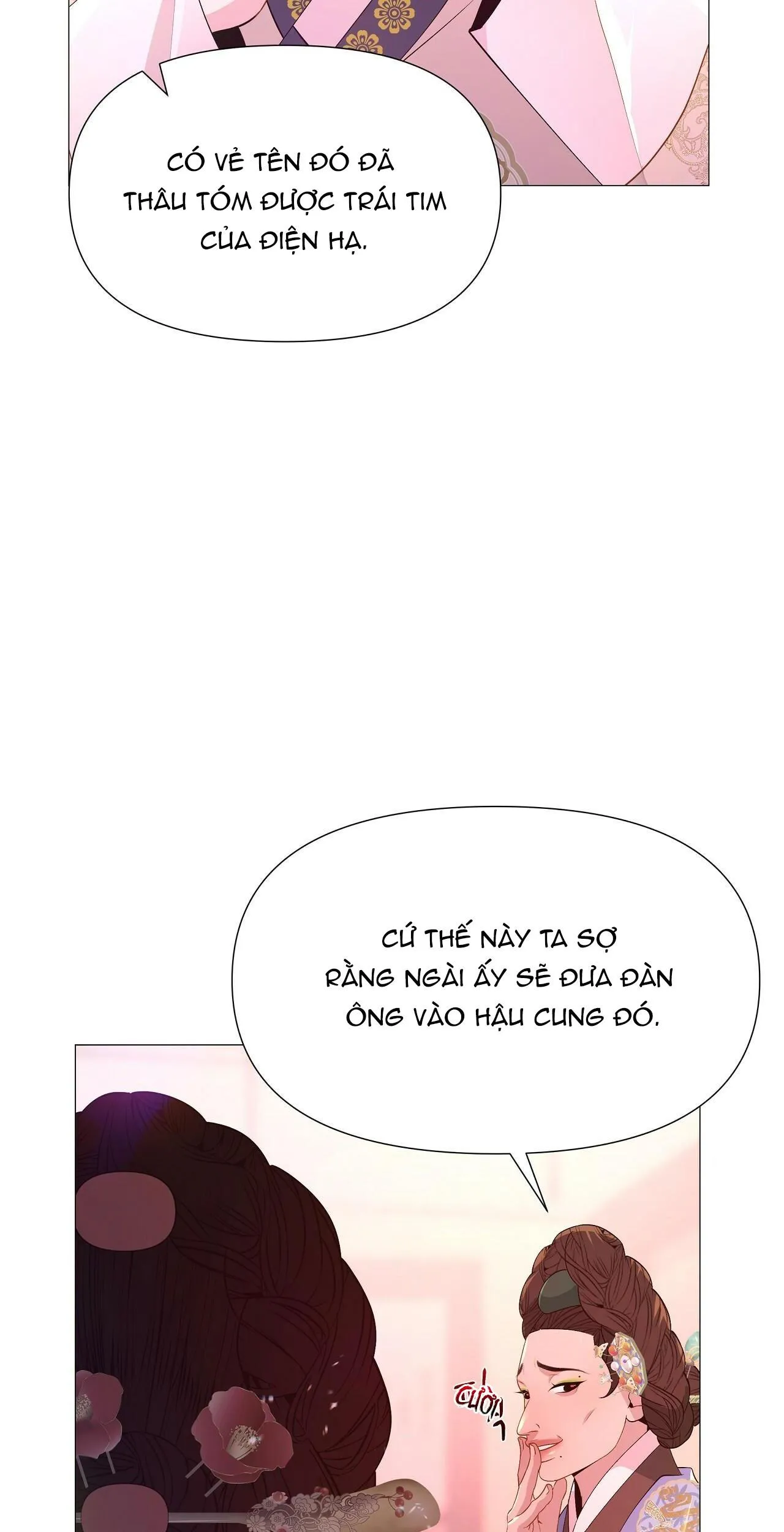 DẠ XOA HÓA LIÊN KÝ Chapter 19 Trang 83