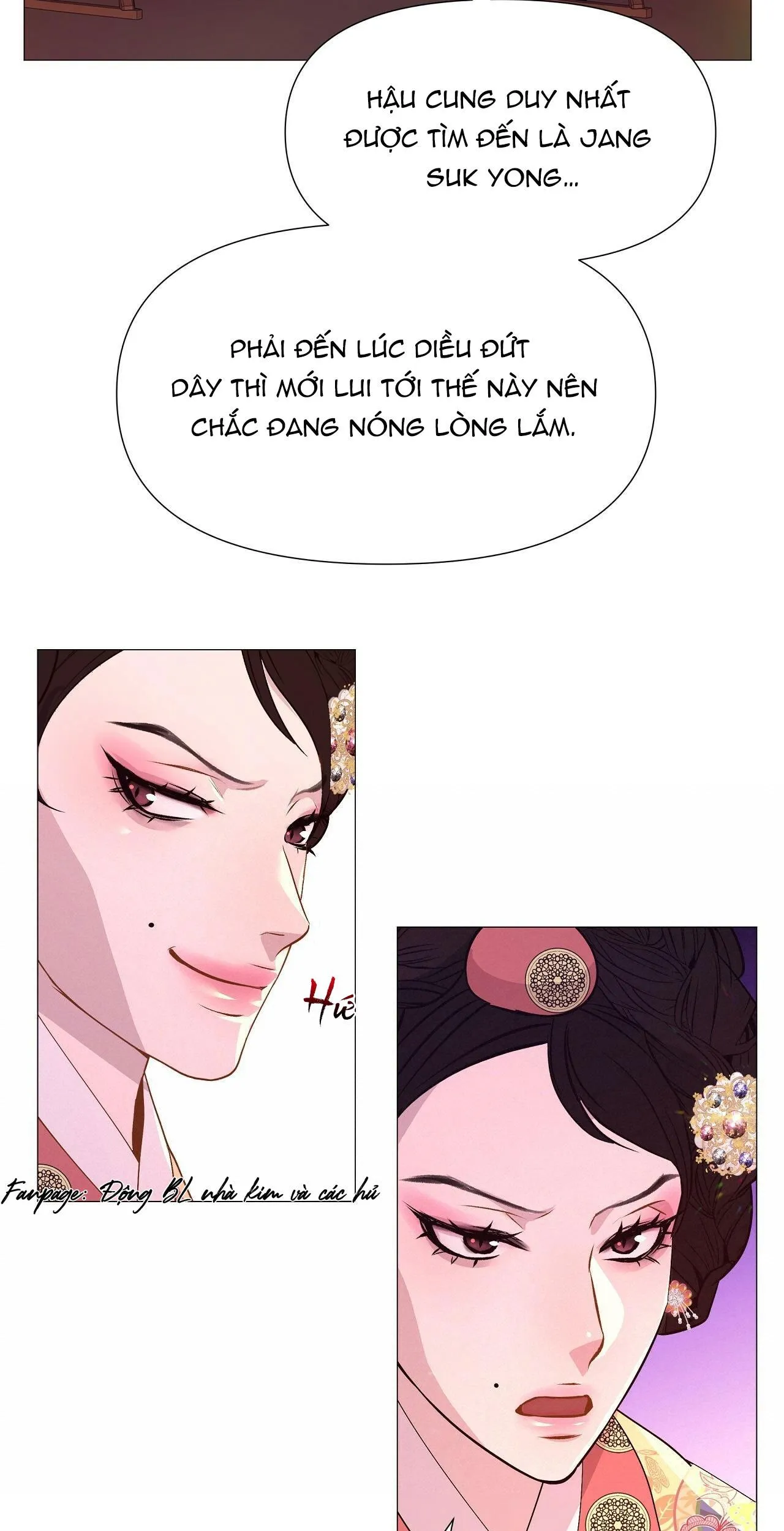 DẠ XOA HÓA LIÊN KÝ Chapter 19 Trang 85