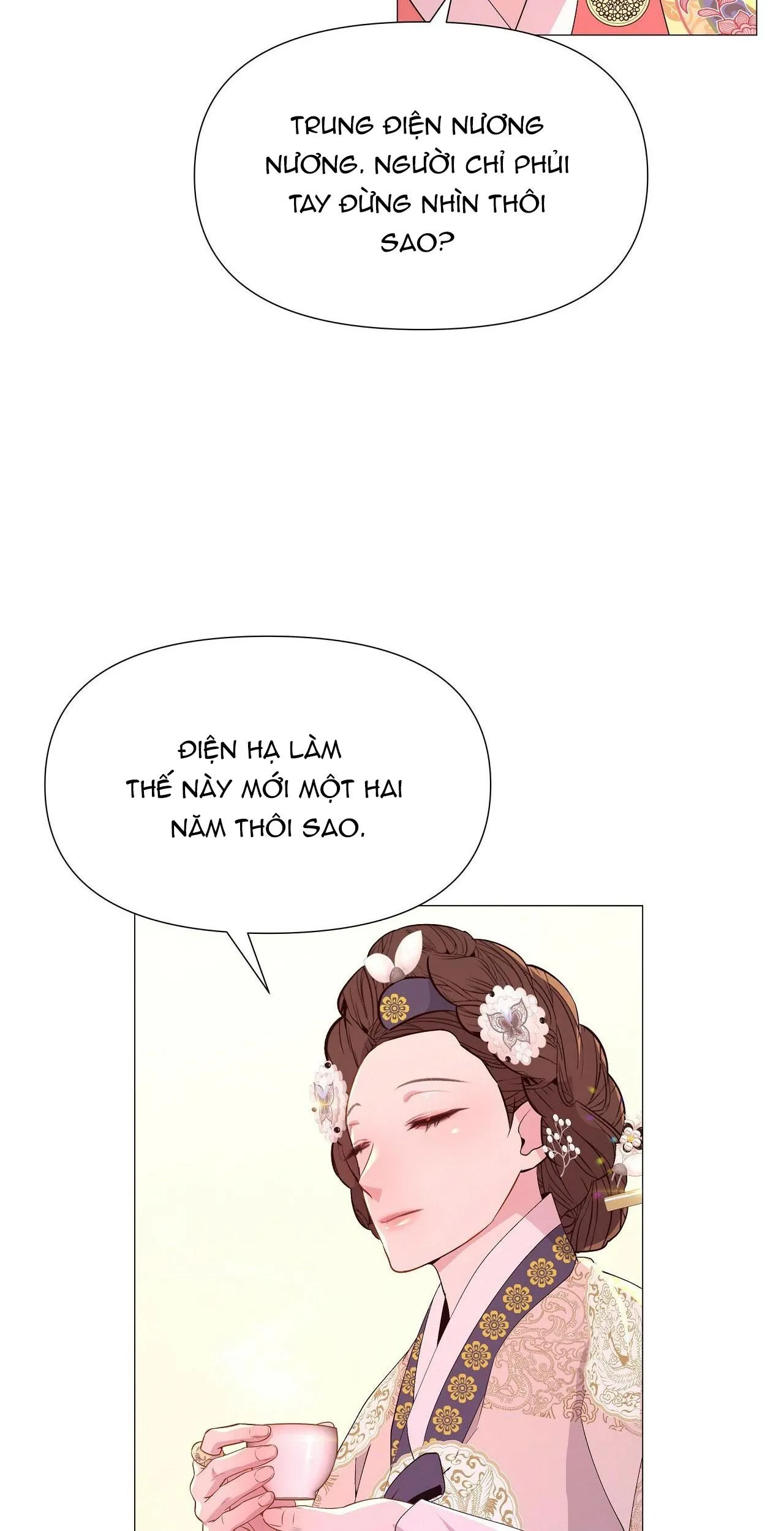 DẠ XOA HÓA LIÊN KÝ Chapter 19 Trang 86