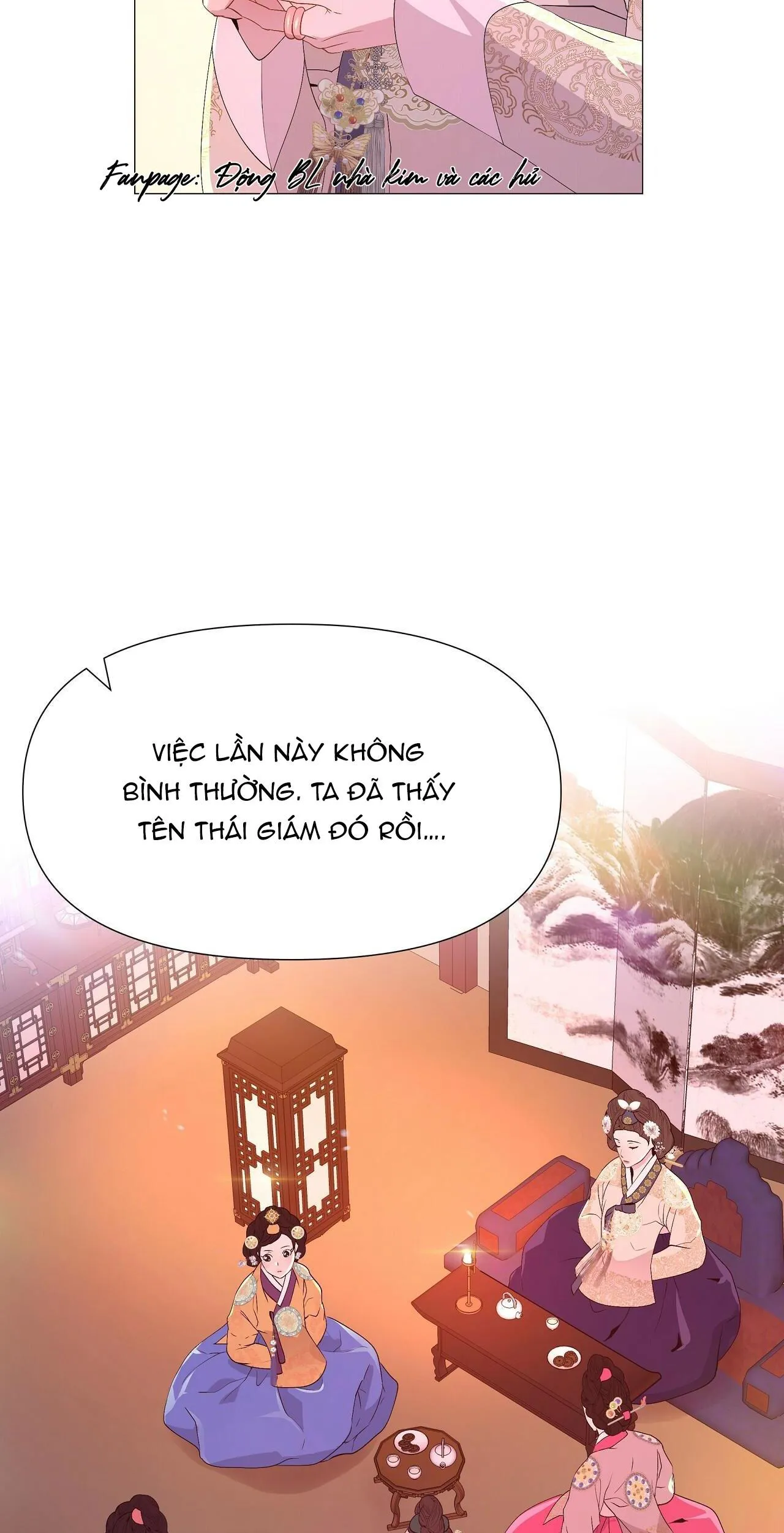 DẠ XOA HÓA LIÊN KÝ Chapter 19 Trang 87