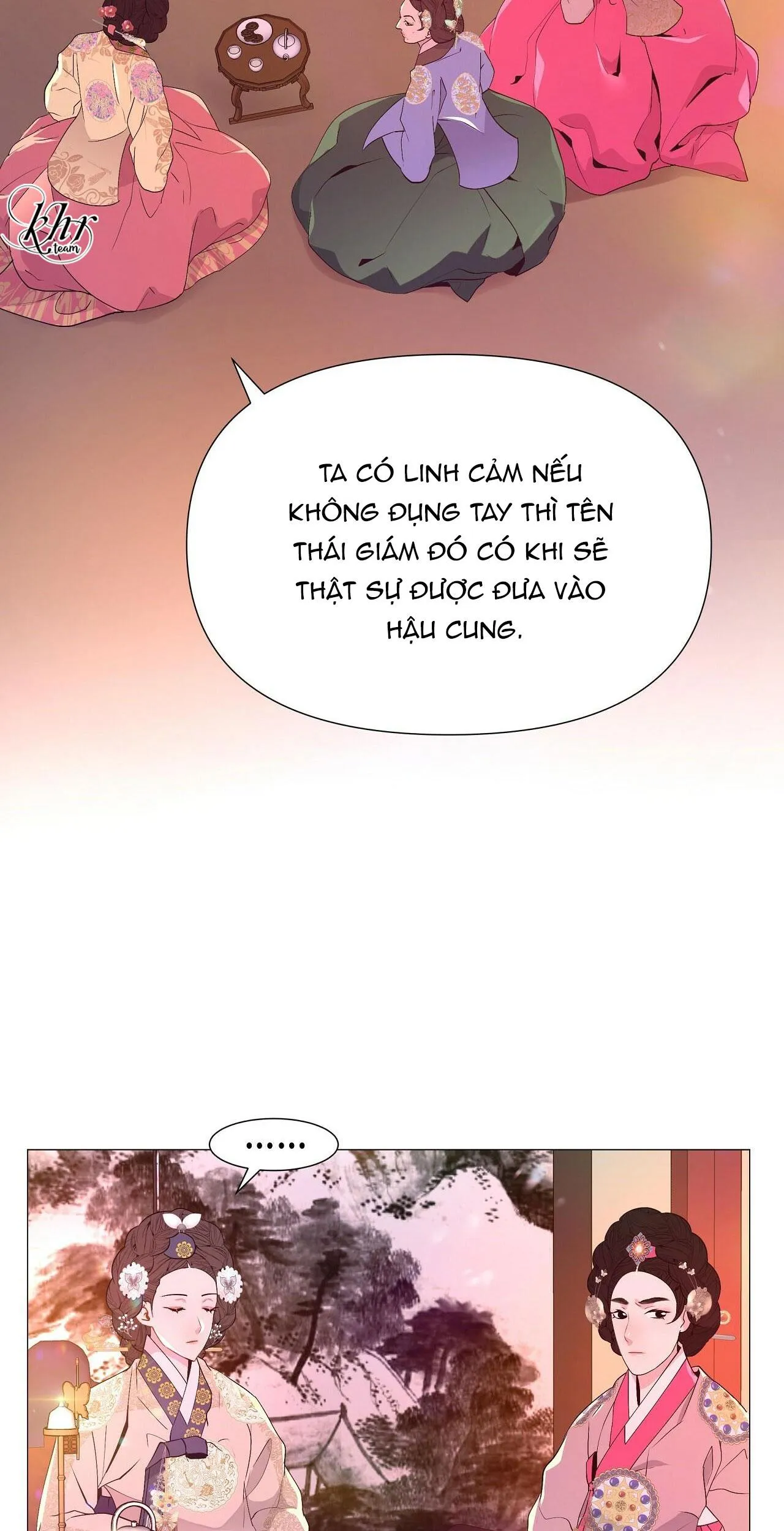 DẠ XOA HÓA LIÊN KÝ Chapter 19 Trang 88