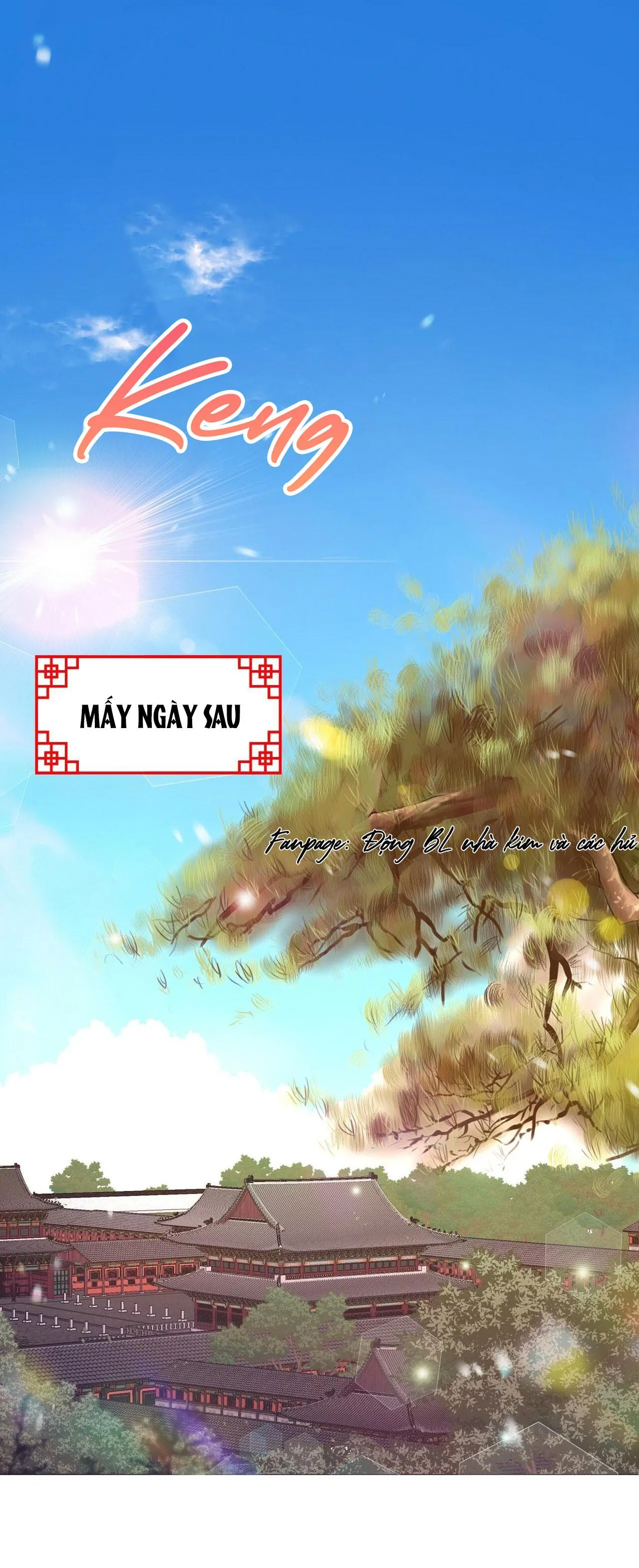 DẠ XOA HÓA LIÊN KÝ Chapter 20 Trang 3