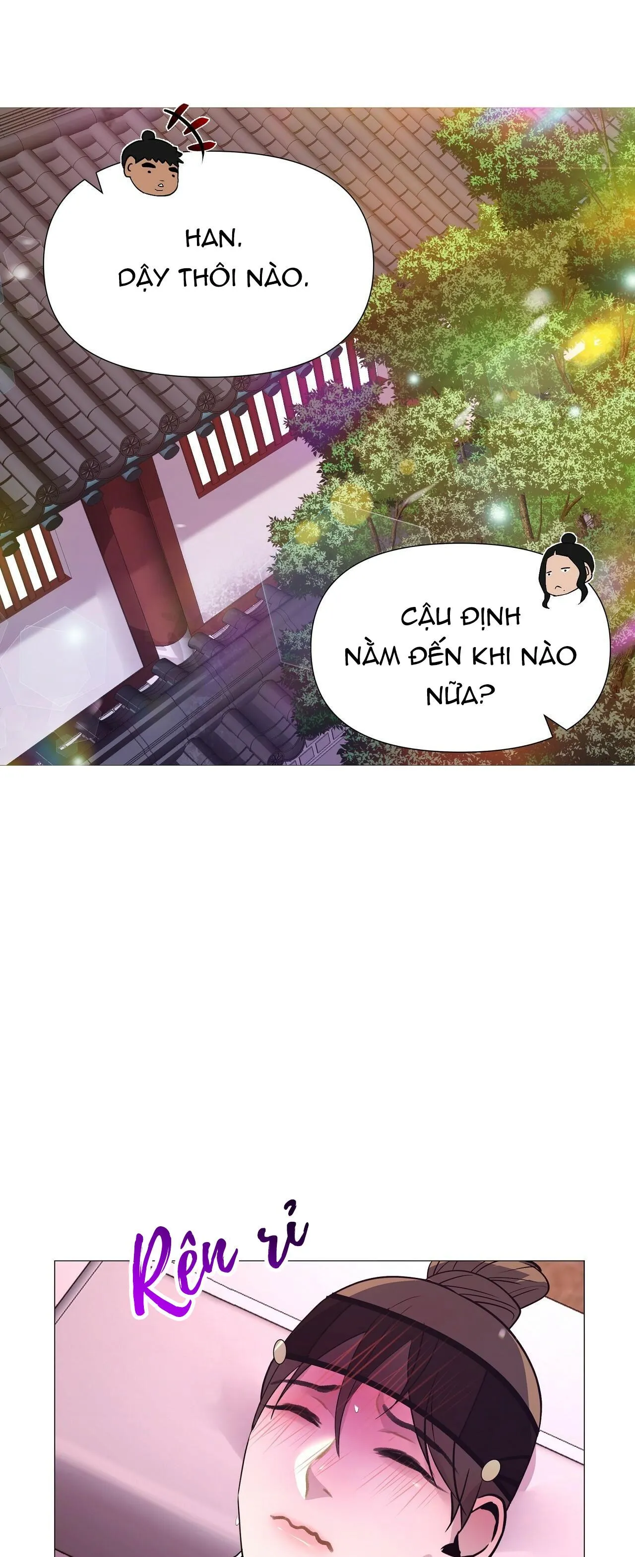 DẠ XOA HÓA LIÊN KÝ Chapter 20 Trang 4