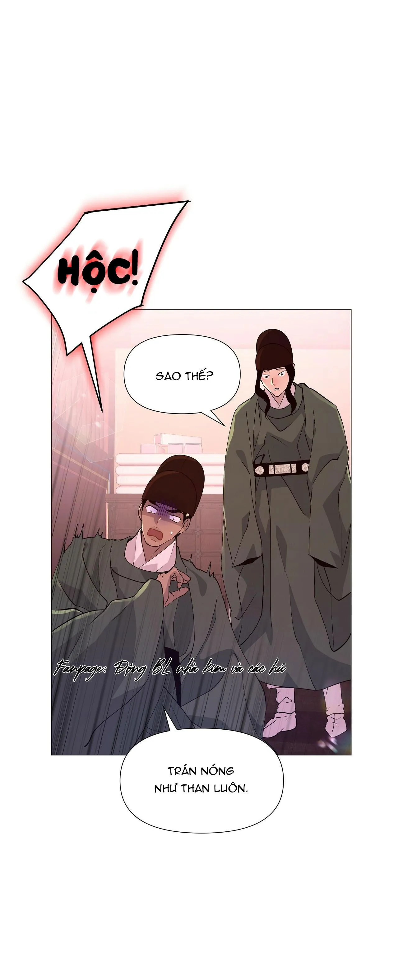 DẠ XOA HÓA LIÊN KÝ Chapter 20 Trang 6