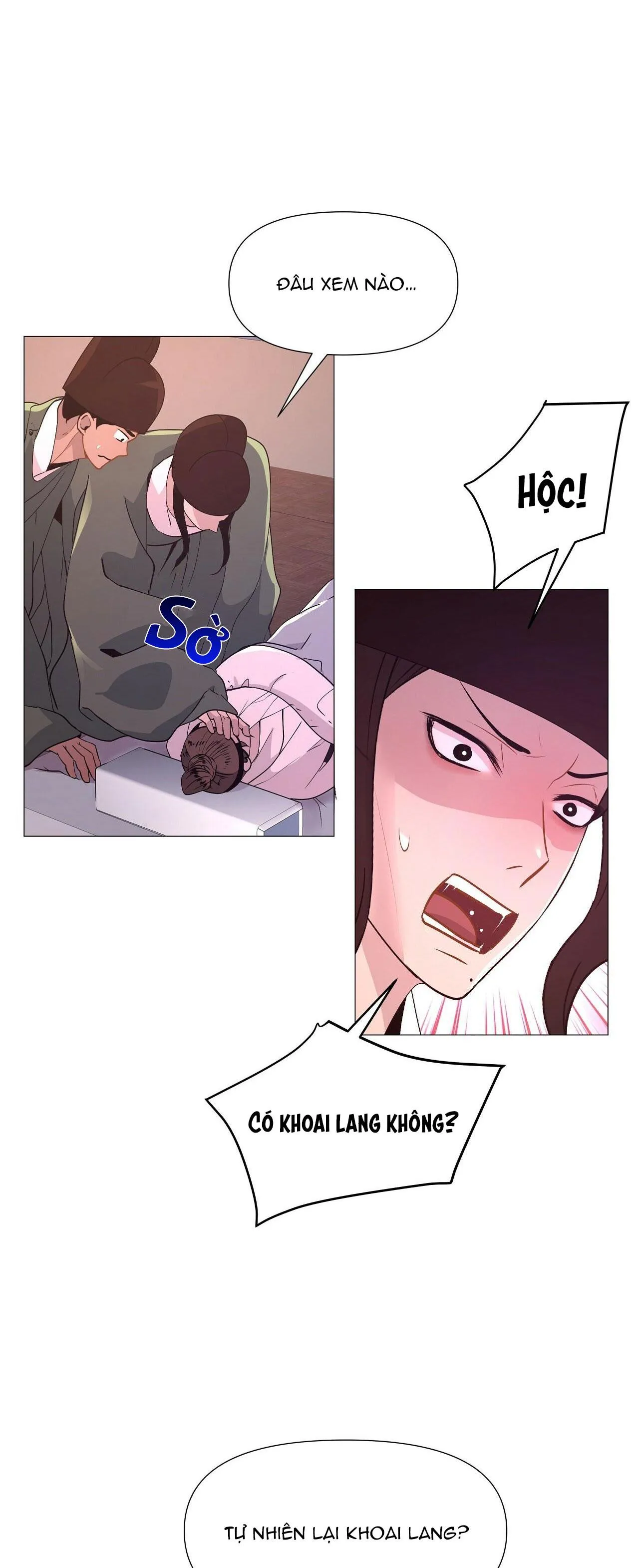 DẠ XOA HÓA LIÊN KÝ Chapter 20 Trang 7