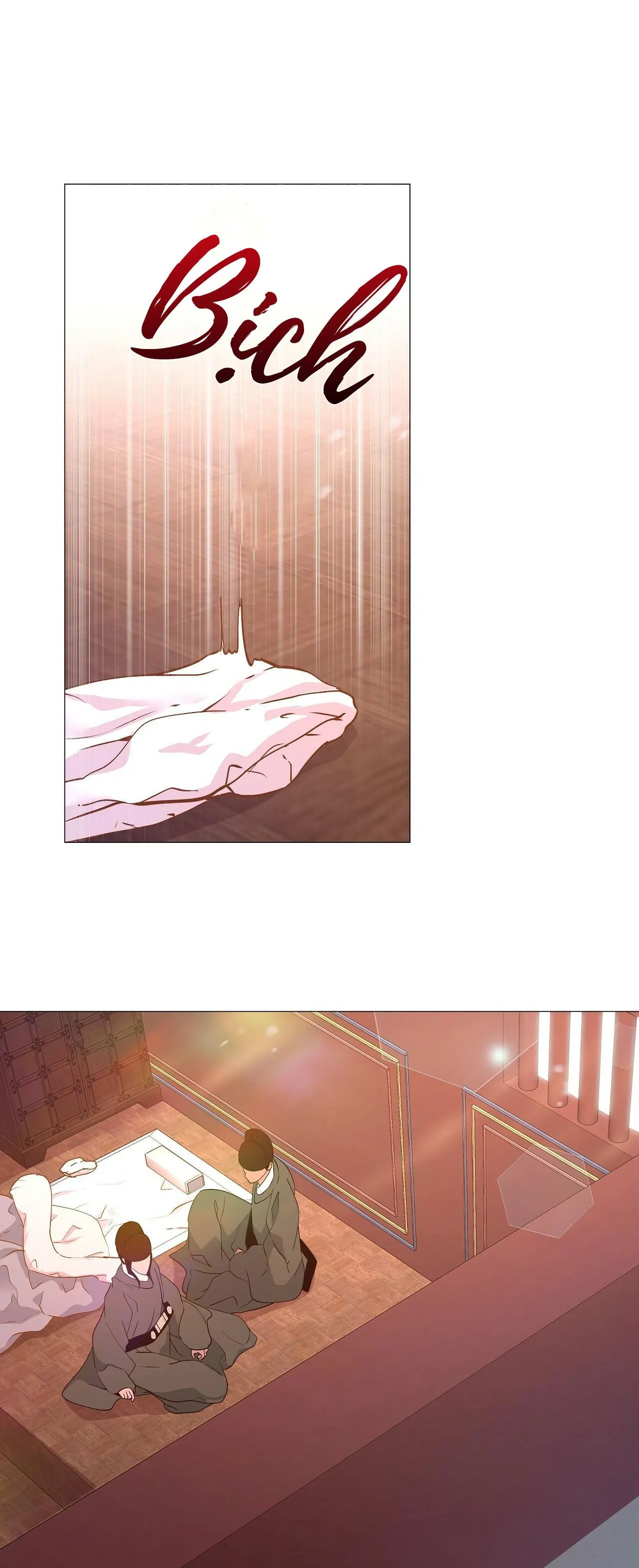 DẠ XOA HÓA LIÊN KÝ Chapter 20 Trang 14