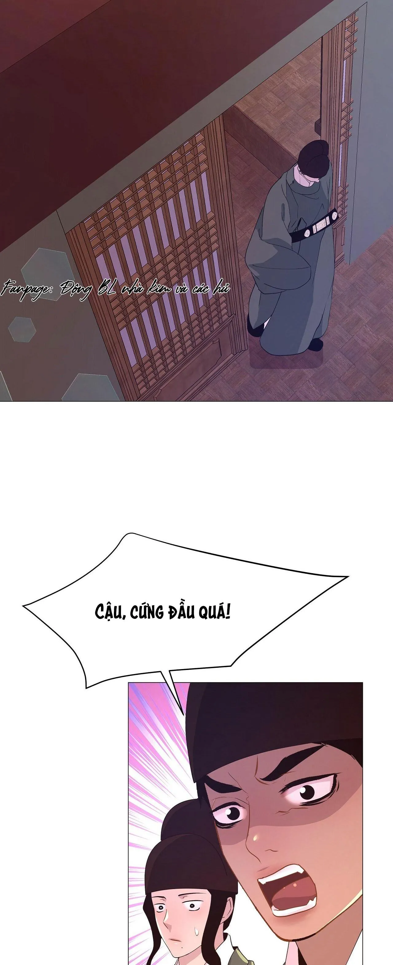 DẠ XOA HÓA LIÊN KÝ Chapter 20 Trang 15