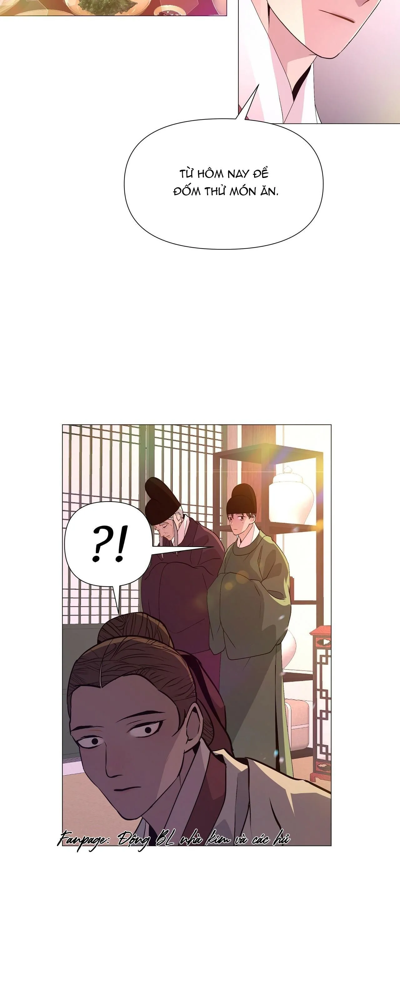 DẠ XOA HÓA LIÊN KÝ Chapter 20 Trang 18