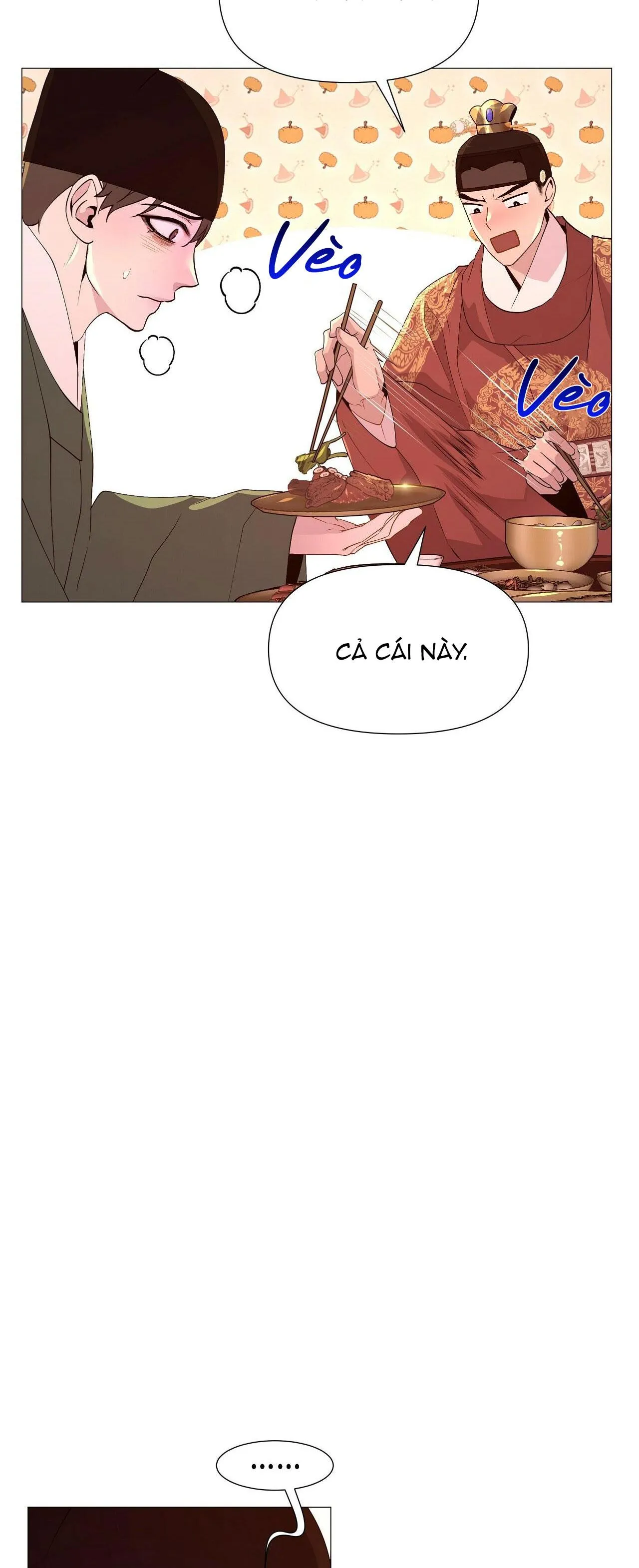 DẠ XOA HÓA LIÊN KÝ Chapter 20 Trang 21