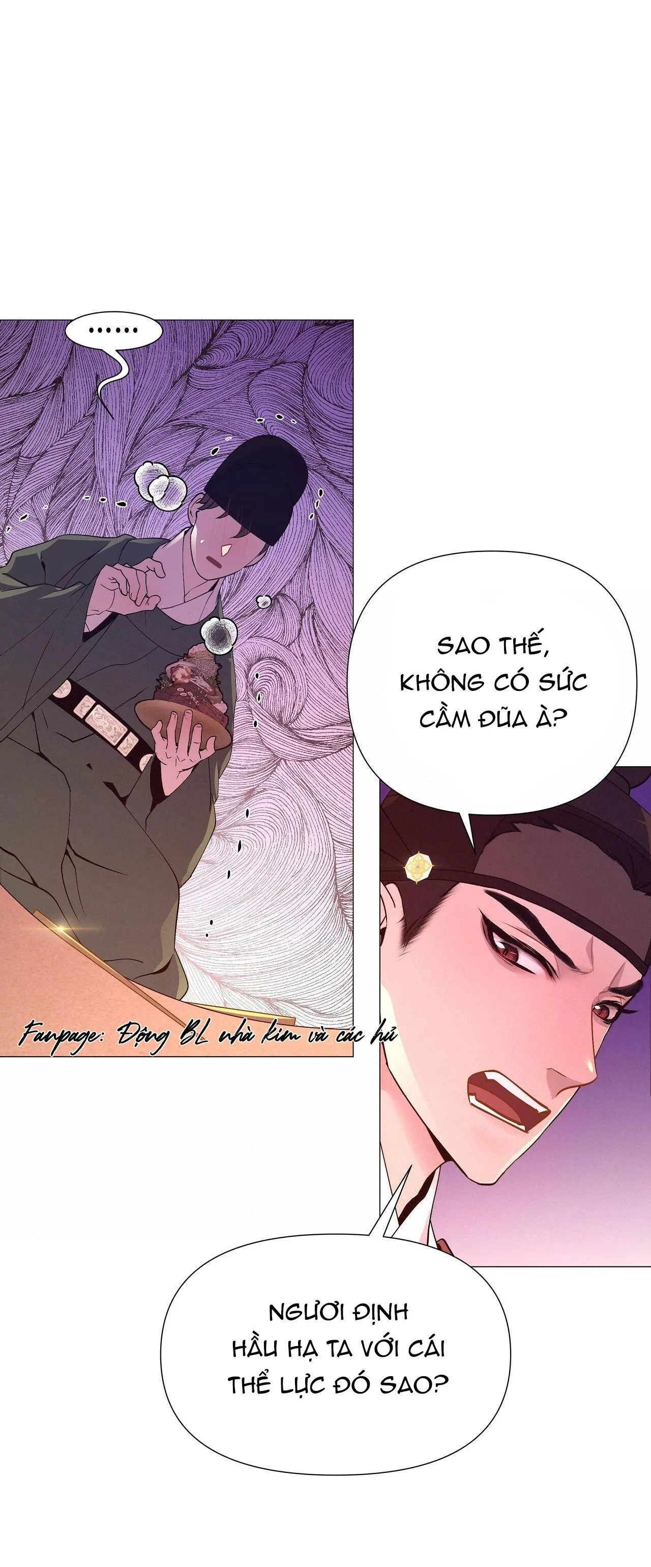 DẠ XOA HÓA LIÊN KÝ Chapter 20 Trang 24