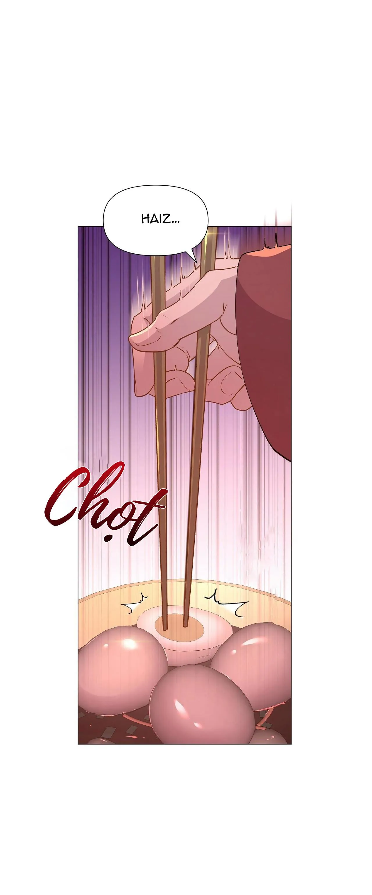 DẠ XOA HÓA LIÊN KÝ Chapter 20 Trang 25