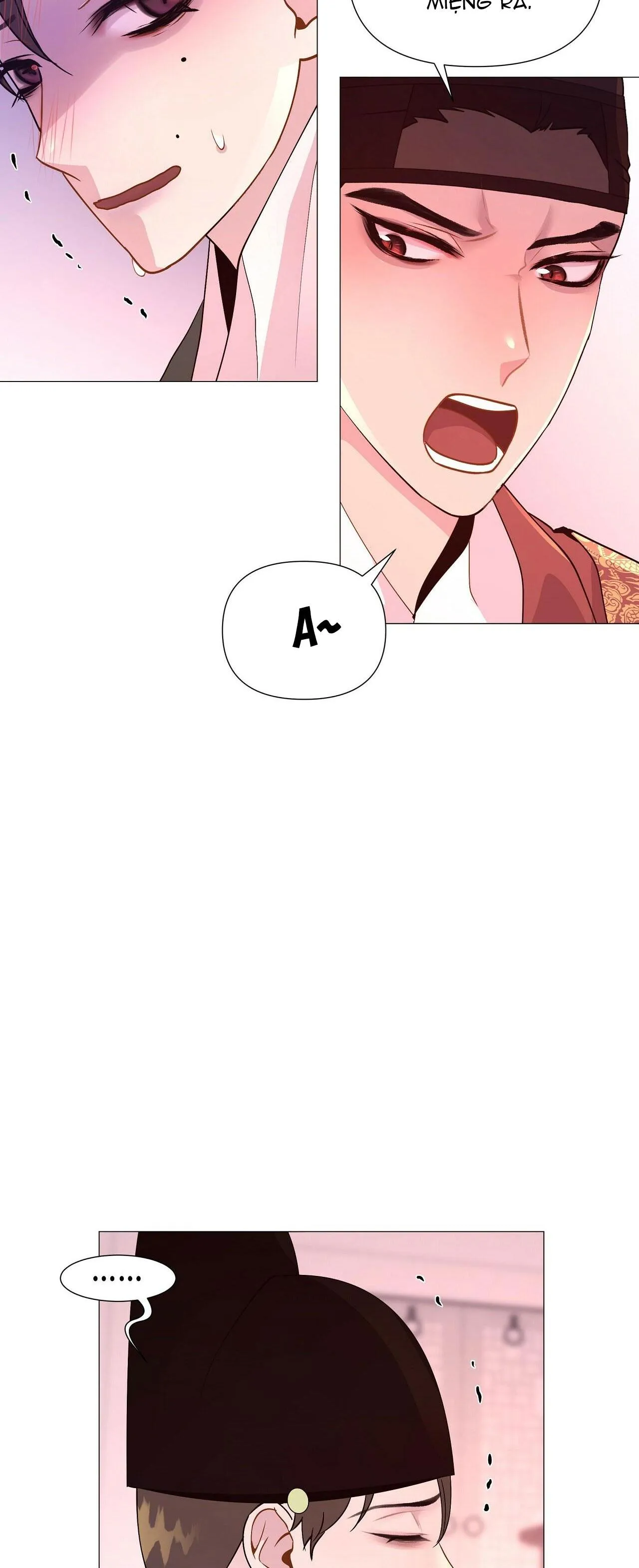 DẠ XOA HÓA LIÊN KÝ Chapter 20 Trang 27