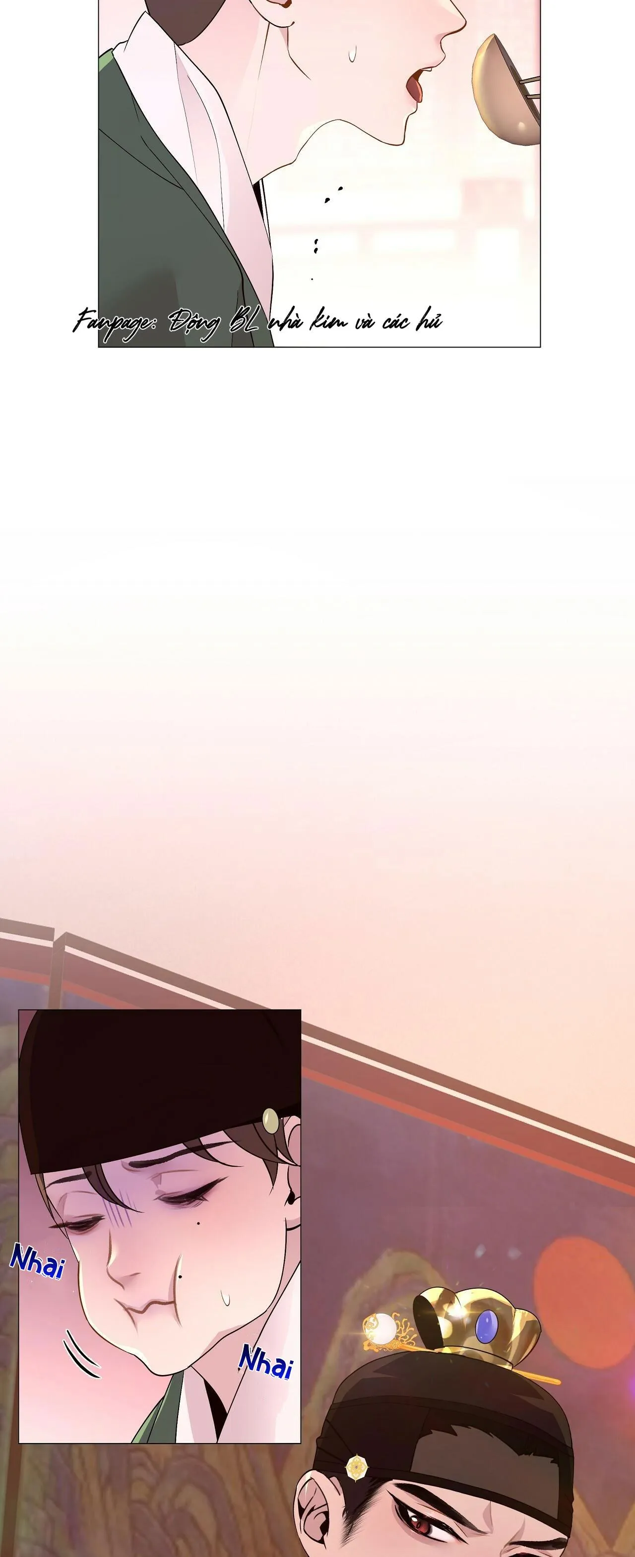 DẠ XOA HÓA LIÊN KÝ Chapter 20 Trang 28