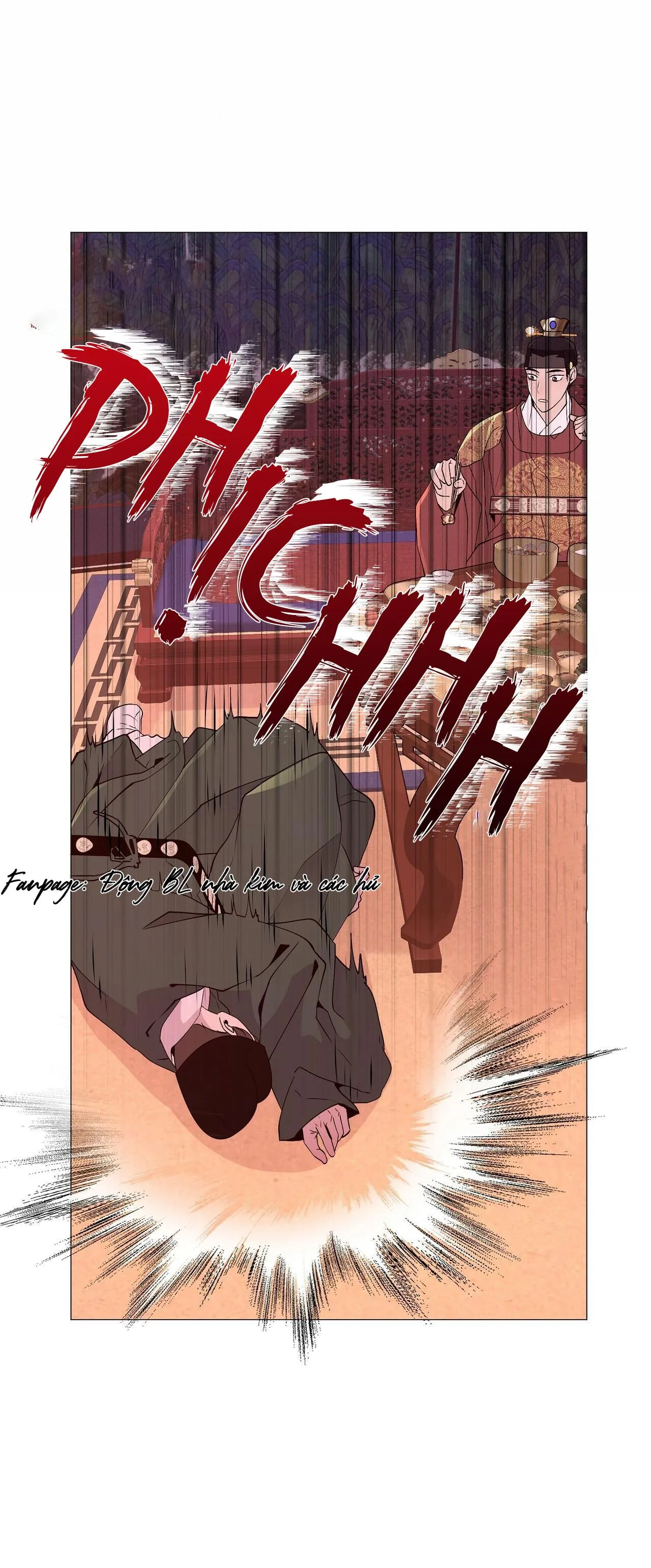 DẠ XOA HÓA LIÊN KÝ Chapter 20 Trang 32