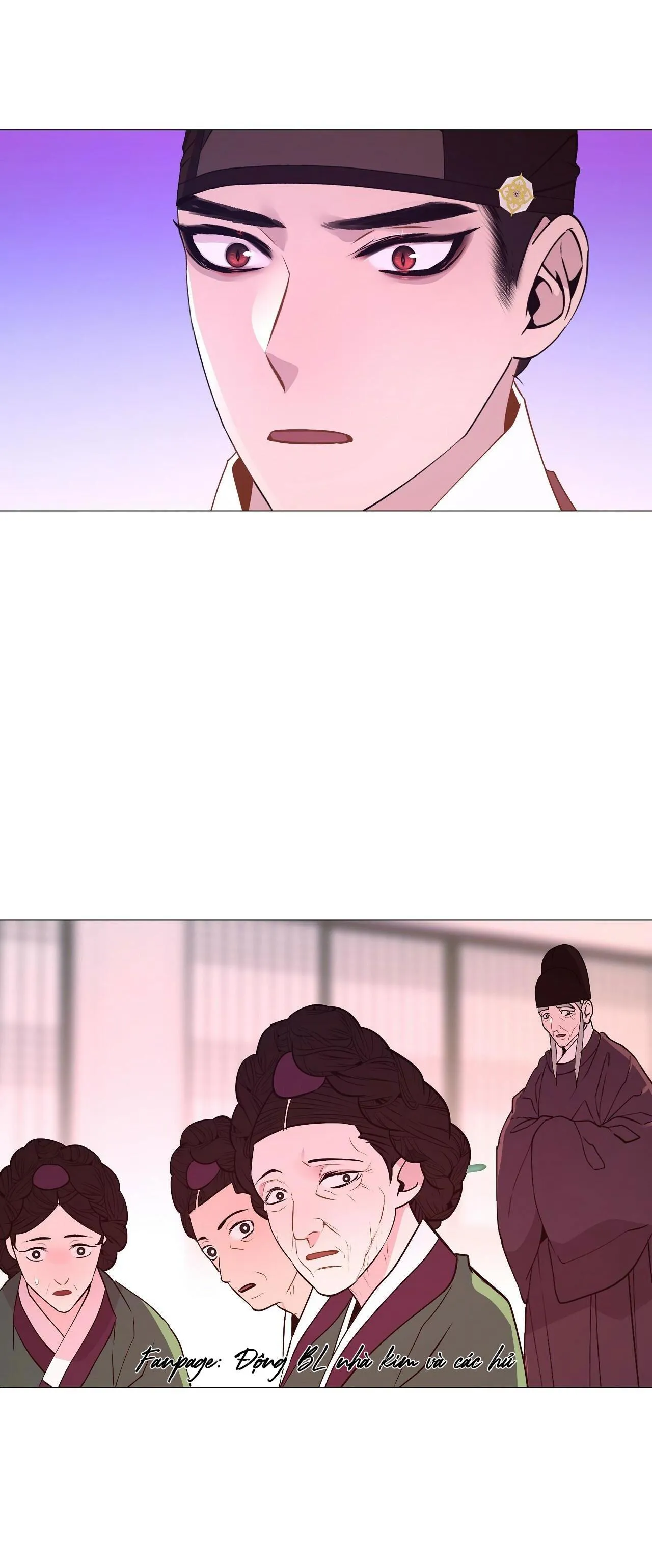 DẠ XOA HÓA LIÊN KÝ Chapter 20 Trang 33