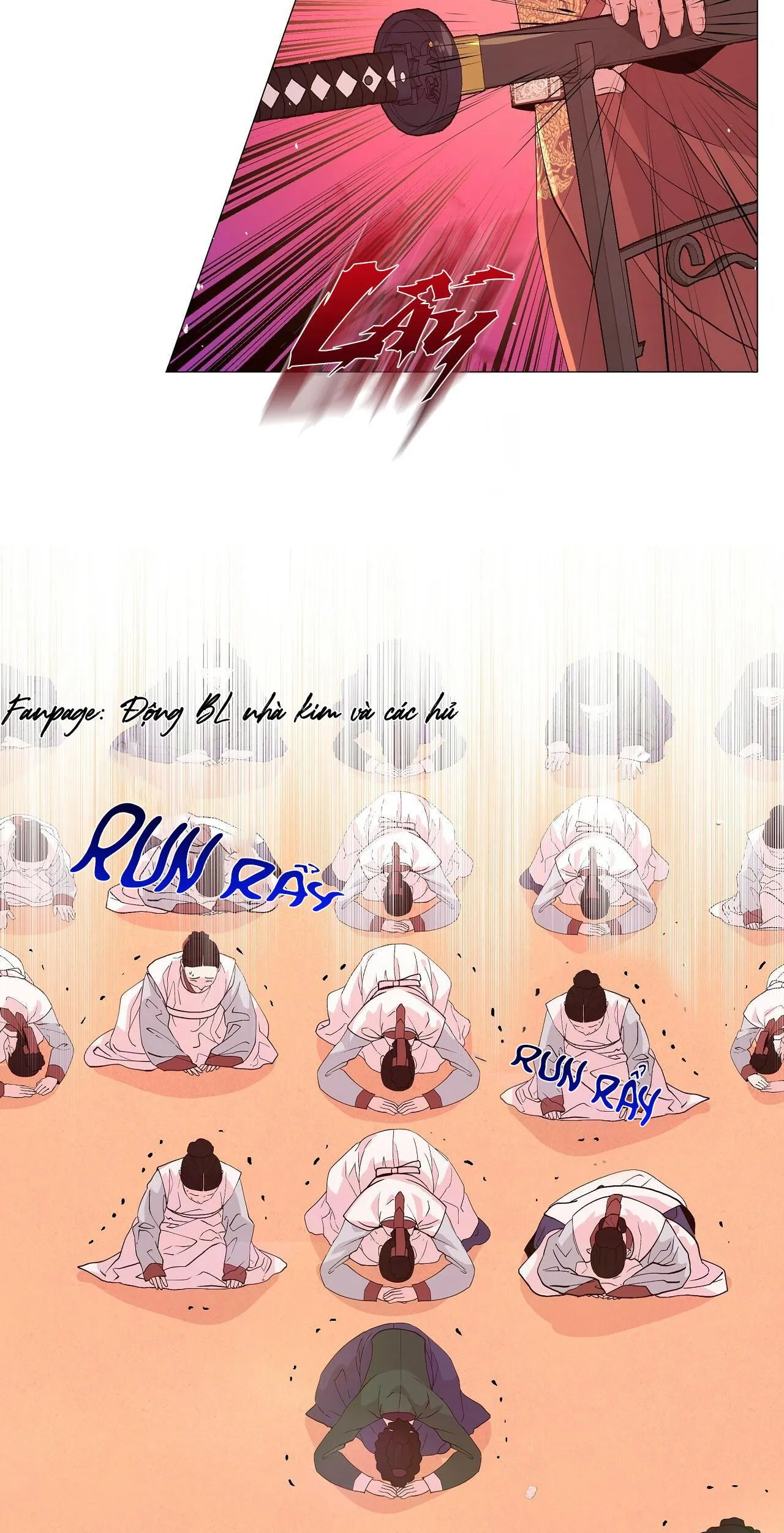 DẠ XOA HÓA LIÊN KÝ Chapter 20 Trang 36