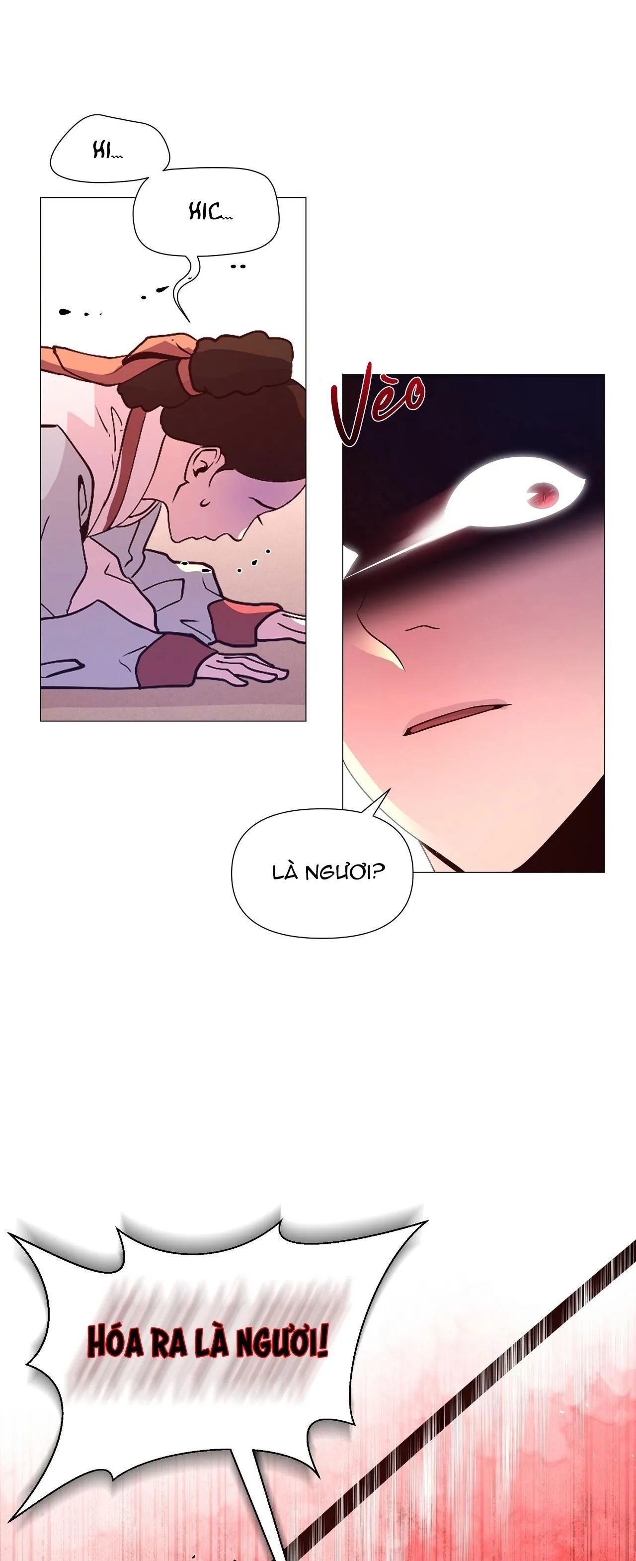 DẠ XOA HÓA LIÊN KÝ Chapter 20 Trang 38