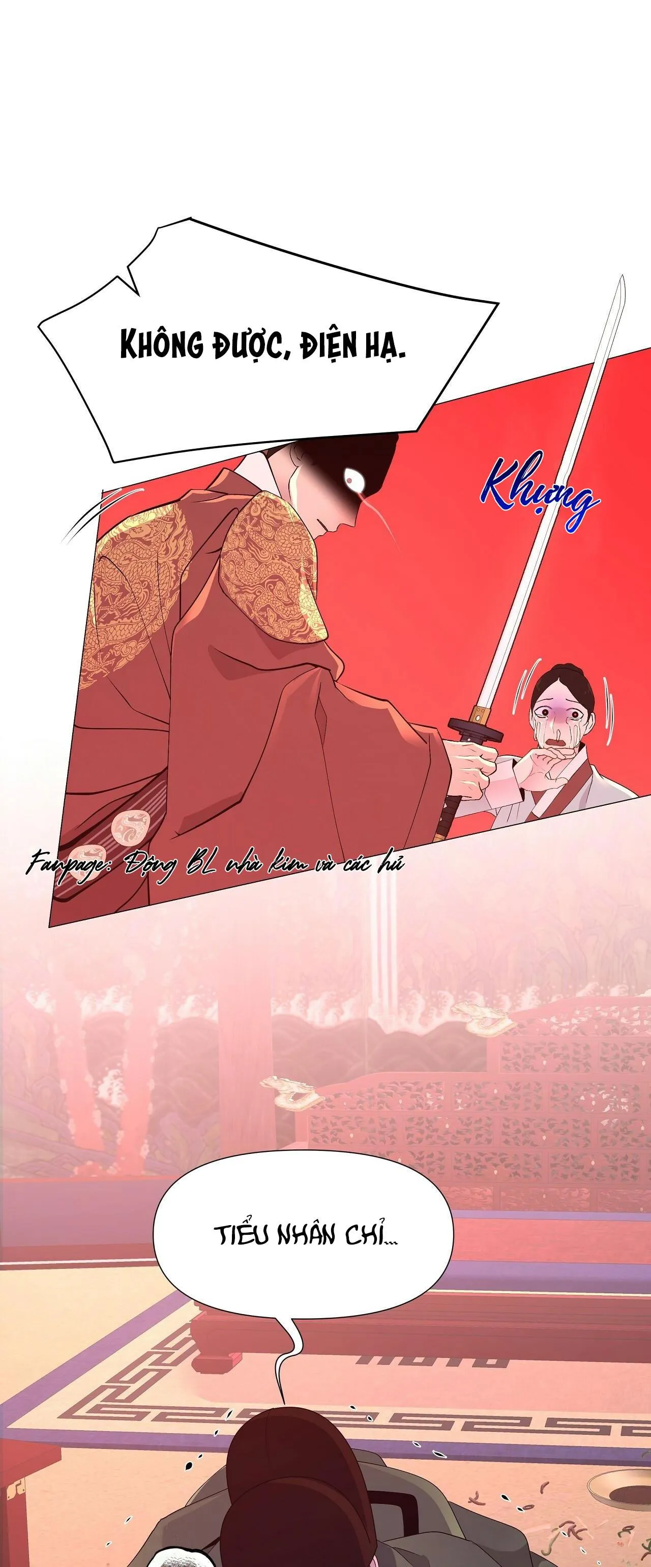 DẠ XOA HÓA LIÊN KÝ Chapter 20 Trang 41