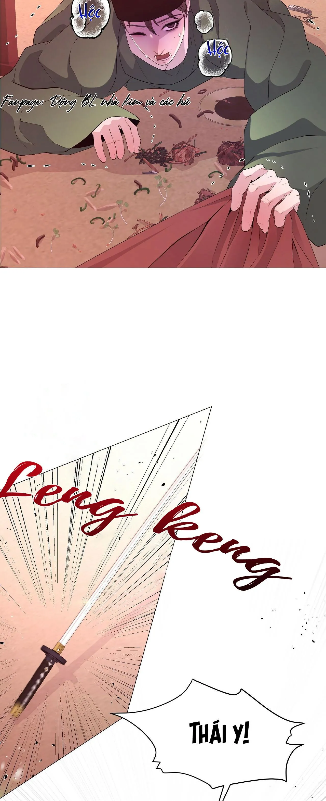 DẠ XOA HÓA LIÊN KÝ Chapter 20 Trang 42