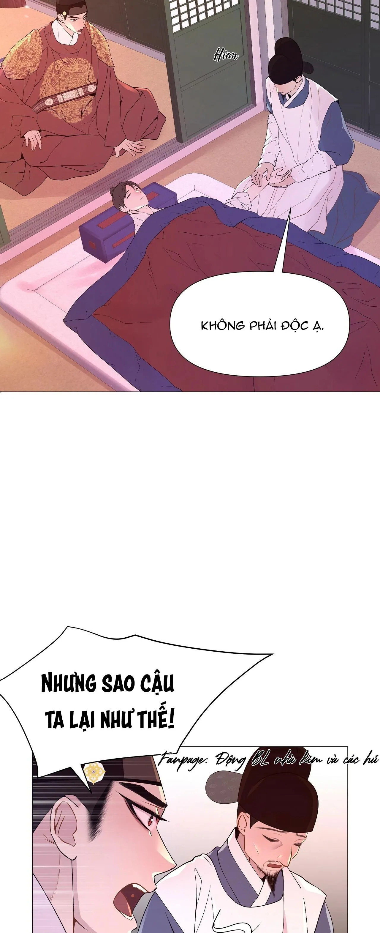 DẠ XOA HÓA LIÊN KÝ Chapter 20 Trang 46