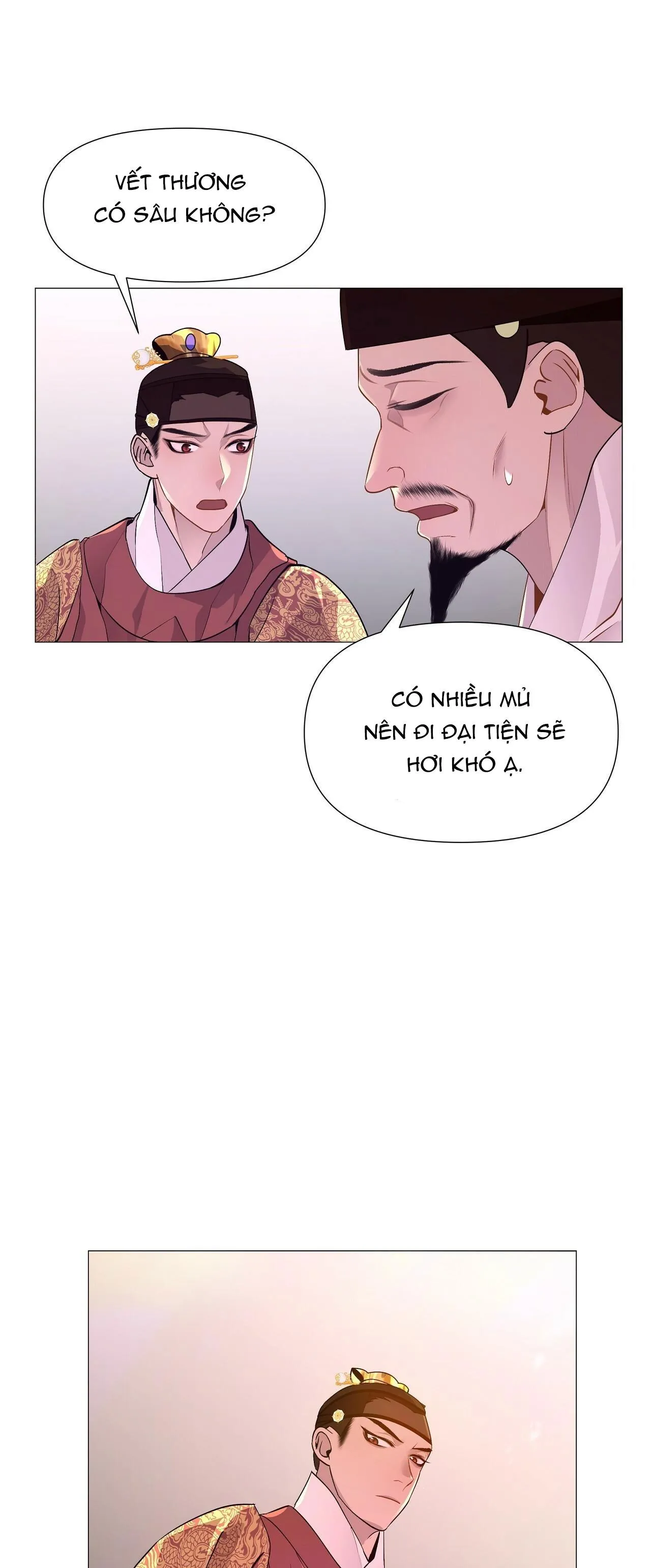DẠ XOA HÓA LIÊN KÝ Chapter 20 Trang 48