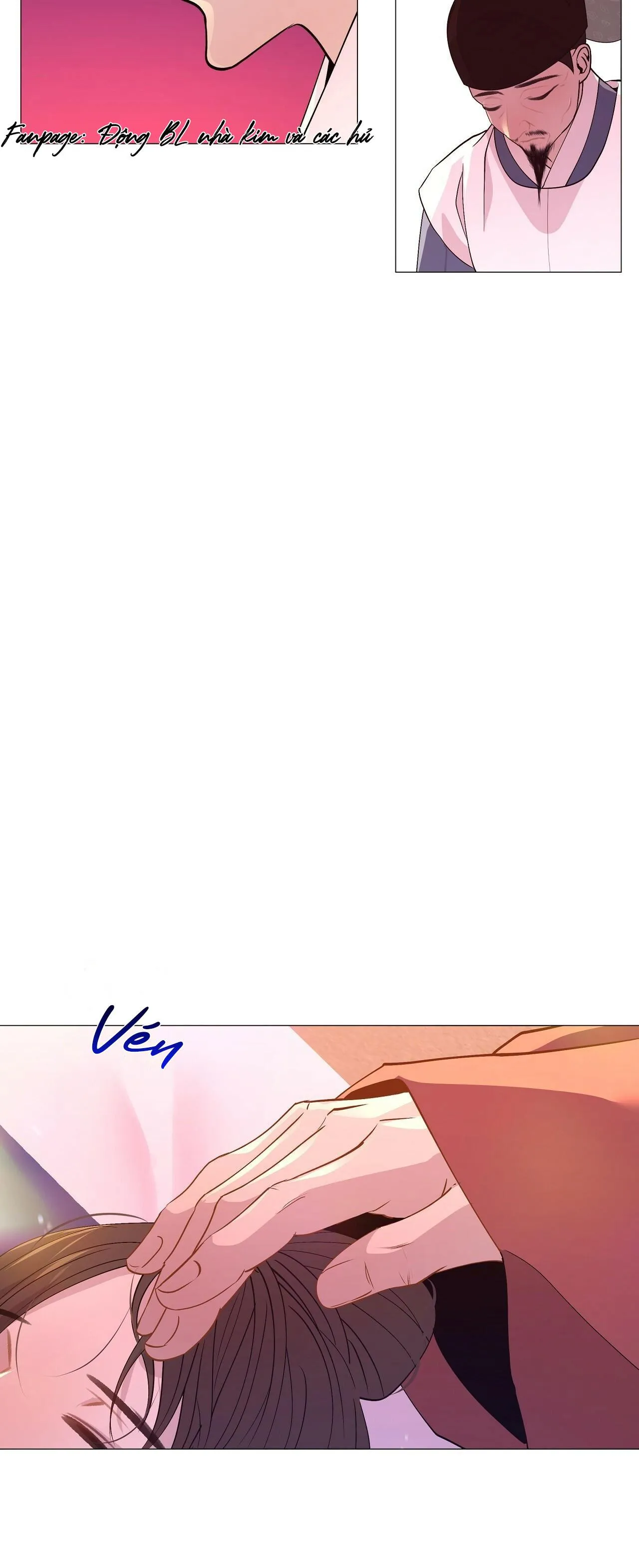 DẠ XOA HÓA LIÊN KÝ Chapter 20 Trang 50