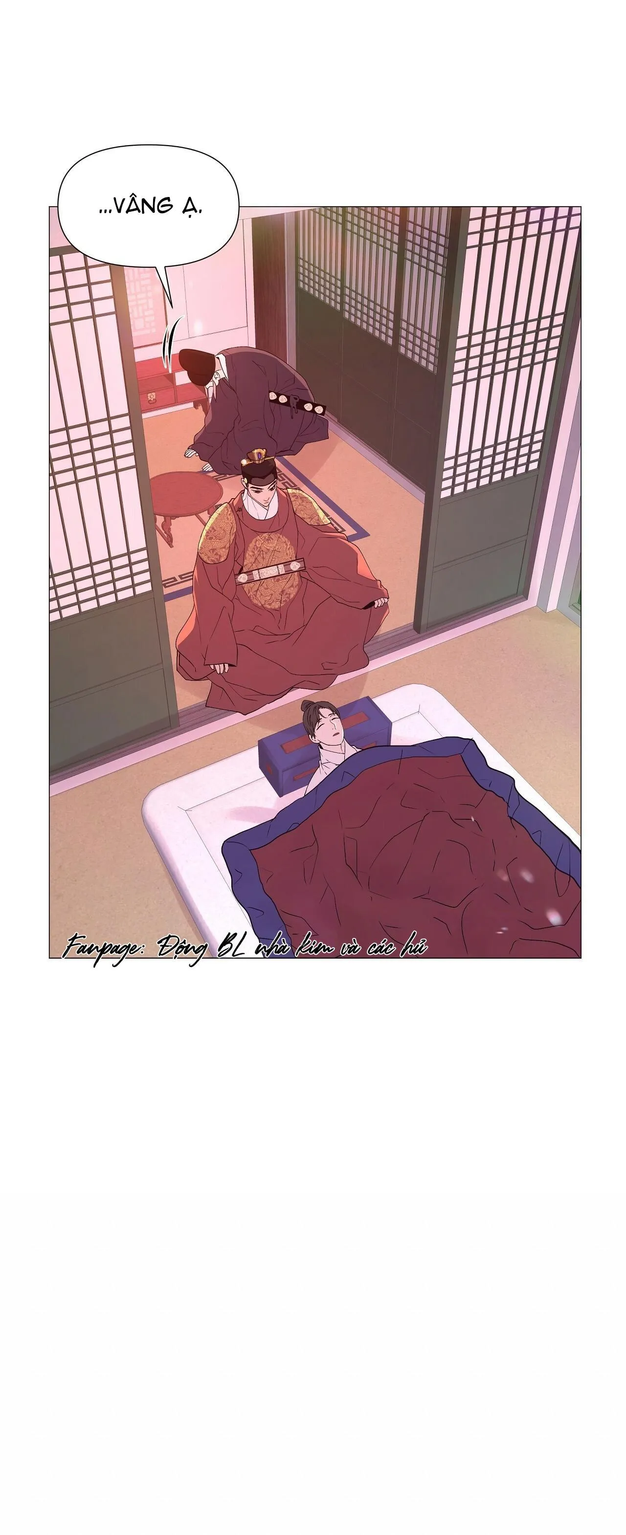 DẠ XOA HÓA LIÊN KÝ Chapter 20 Trang 54