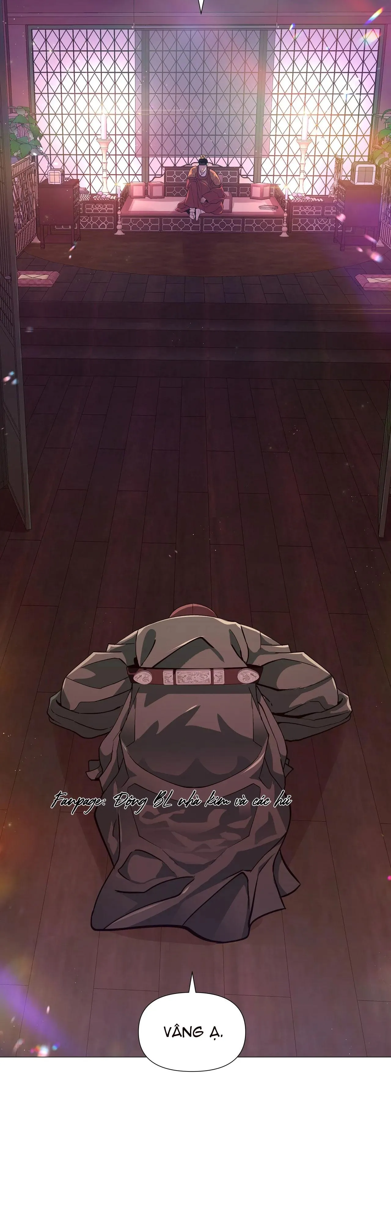 DẠ XOA HÓA LIÊN KÝ Chapter 21 Trang 3