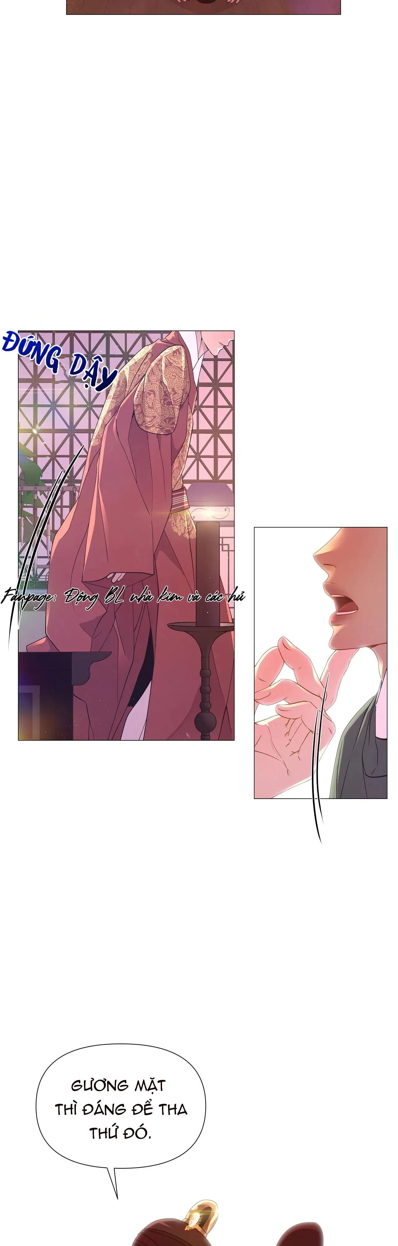 DẠ XOA HÓA LIÊN KÝ Chapter 21 Trang 5