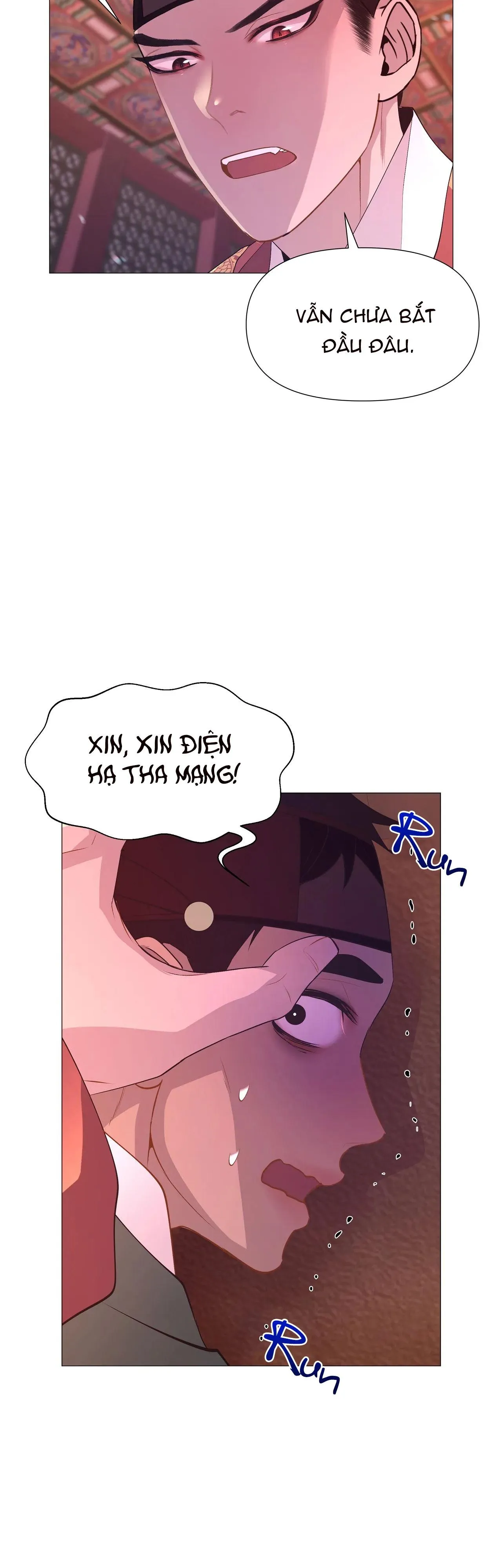 DẠ XOA HÓA LIÊN KÝ Chapter 21 Trang 11