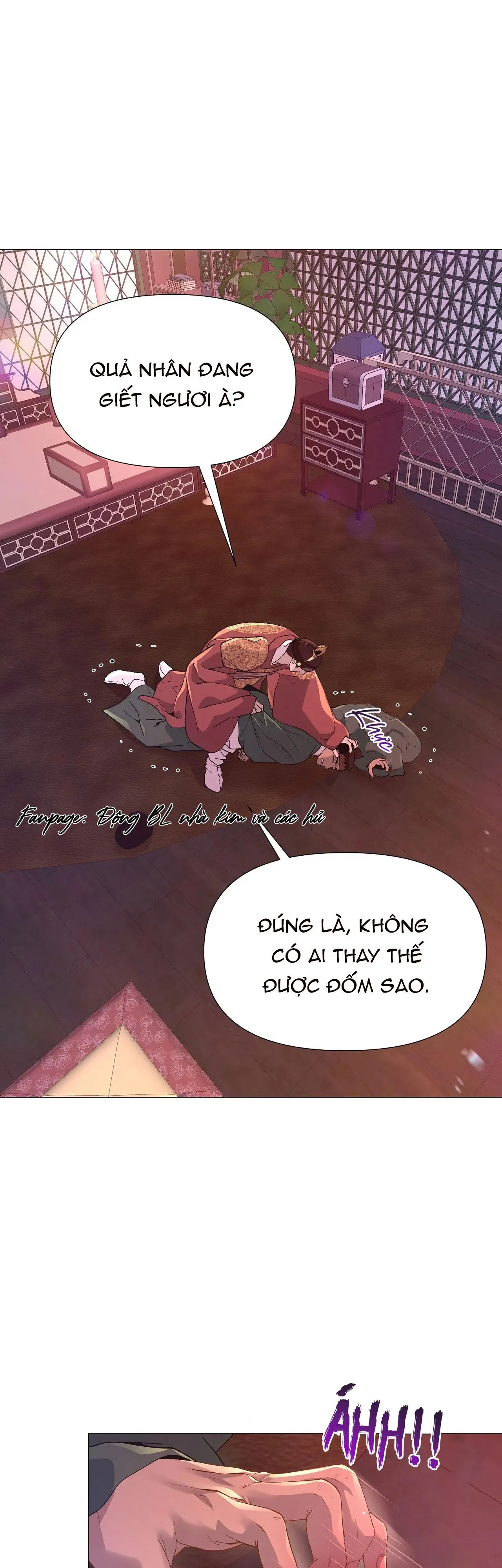 DẠ XOA HÓA LIÊN KÝ Chapter 21 Trang 12