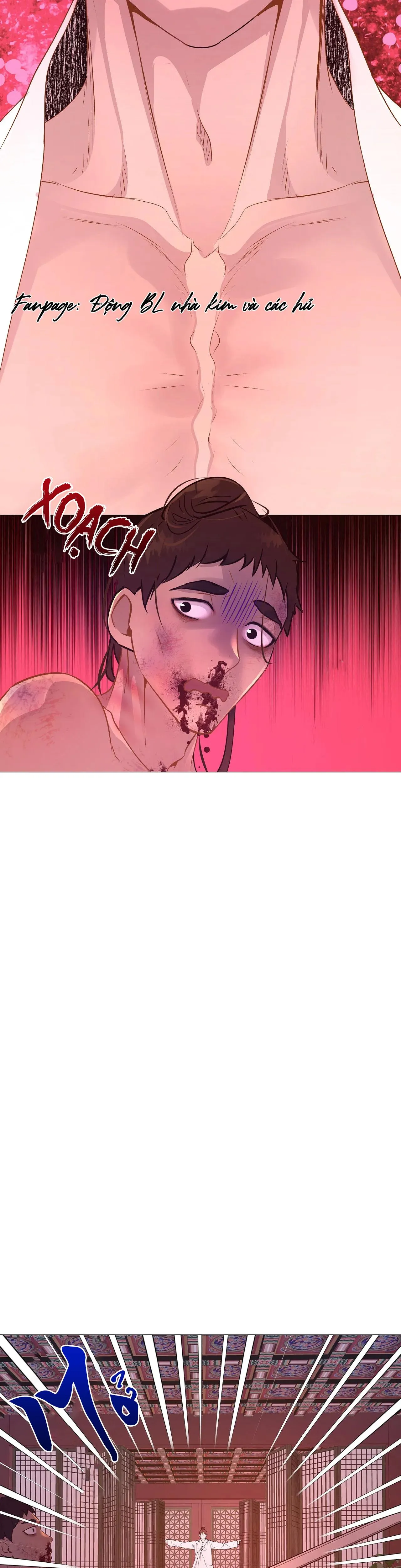 DẠ XOA HÓA LIÊN KÝ Chapter 21 Trang 25