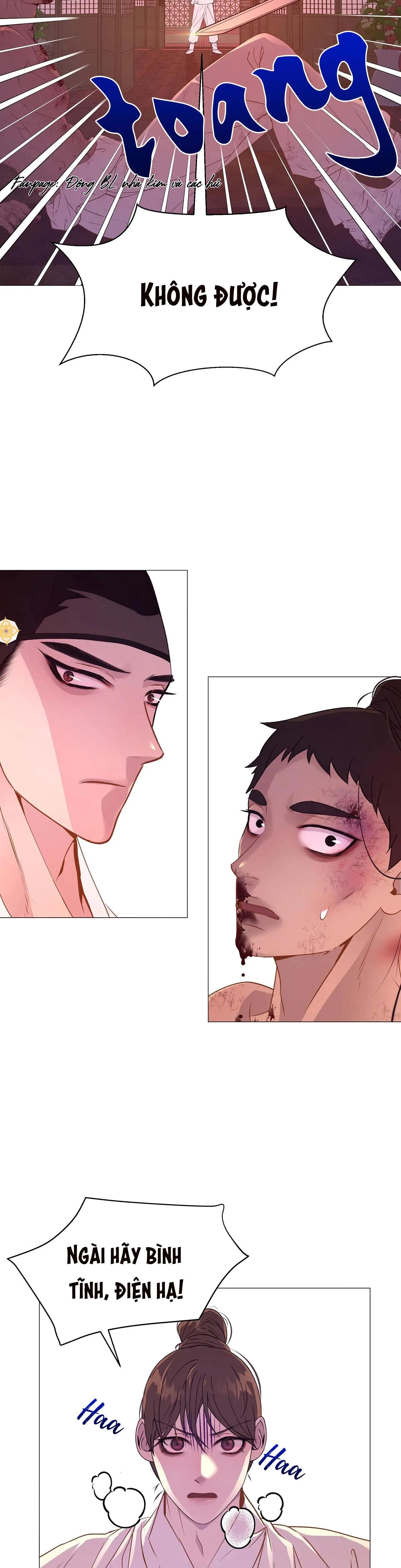 DẠ XOA HÓA LIÊN KÝ Chapter 21 Trang 26