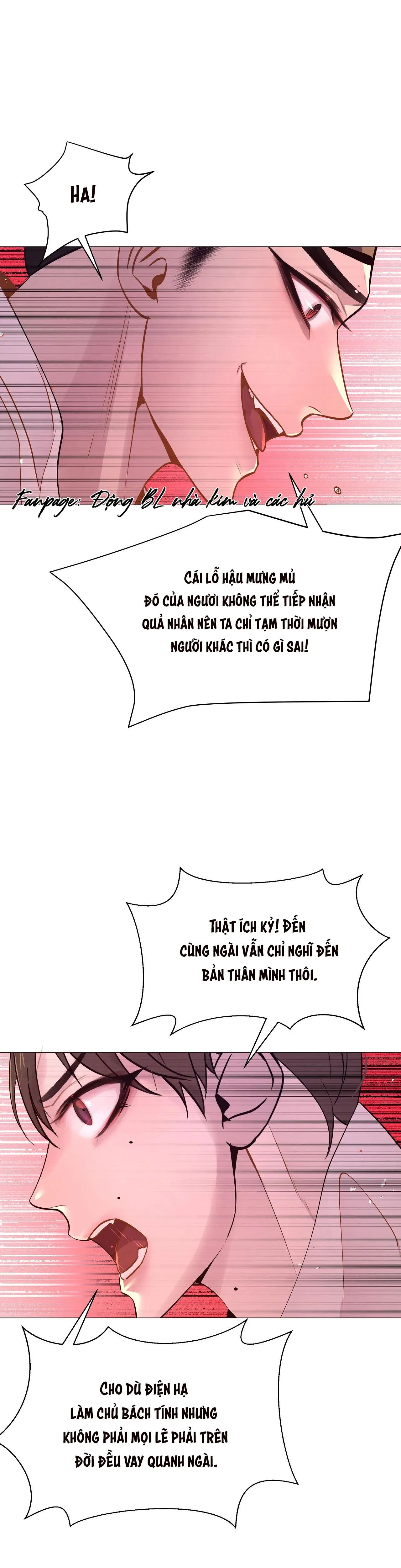 DẠ XOA HÓA LIÊN KÝ Chapter 21 Trang 37