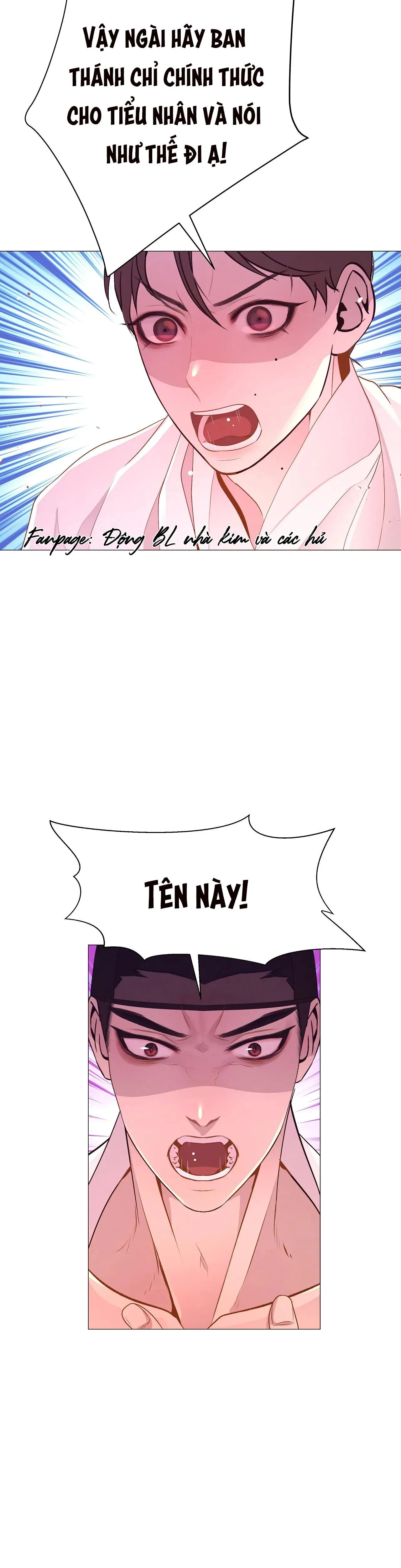 DẠ XOA HÓA LIÊN KÝ Chapter 21 Trang 39