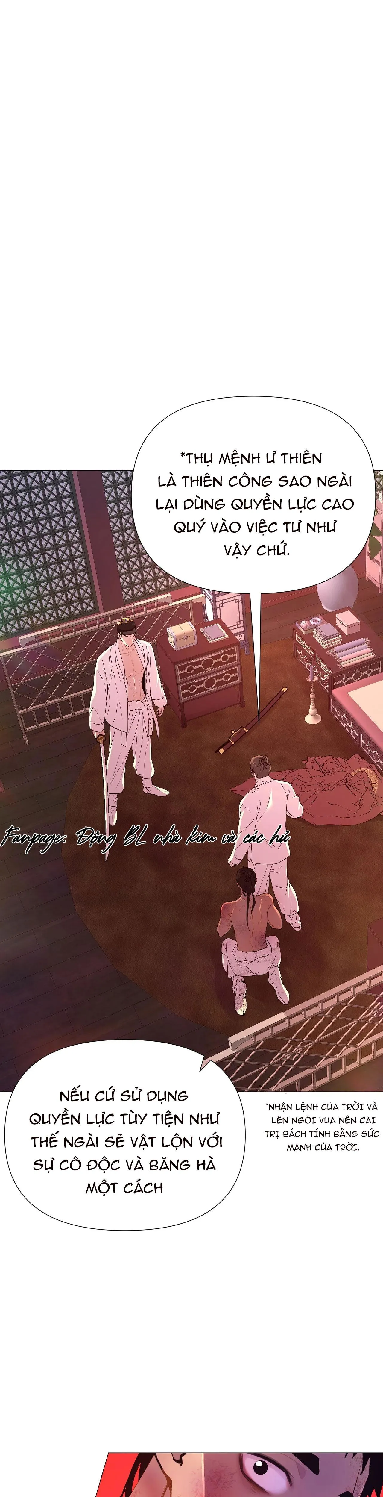 DẠ XOA HÓA LIÊN KÝ Chapter 21 Trang 40