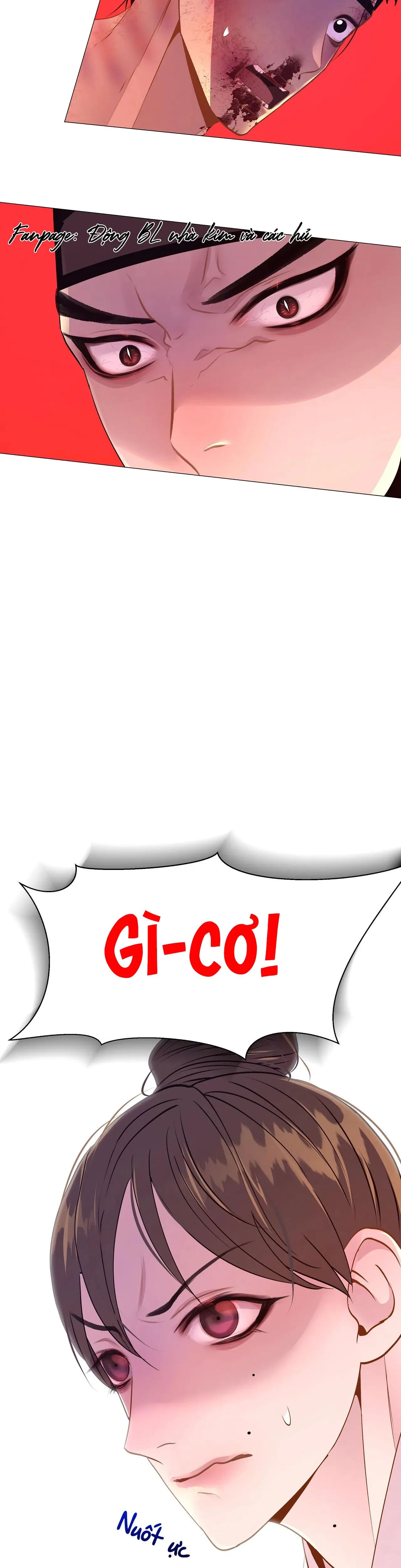 DẠ XOA HÓA LIÊN KÝ Chapter 21 Trang 41