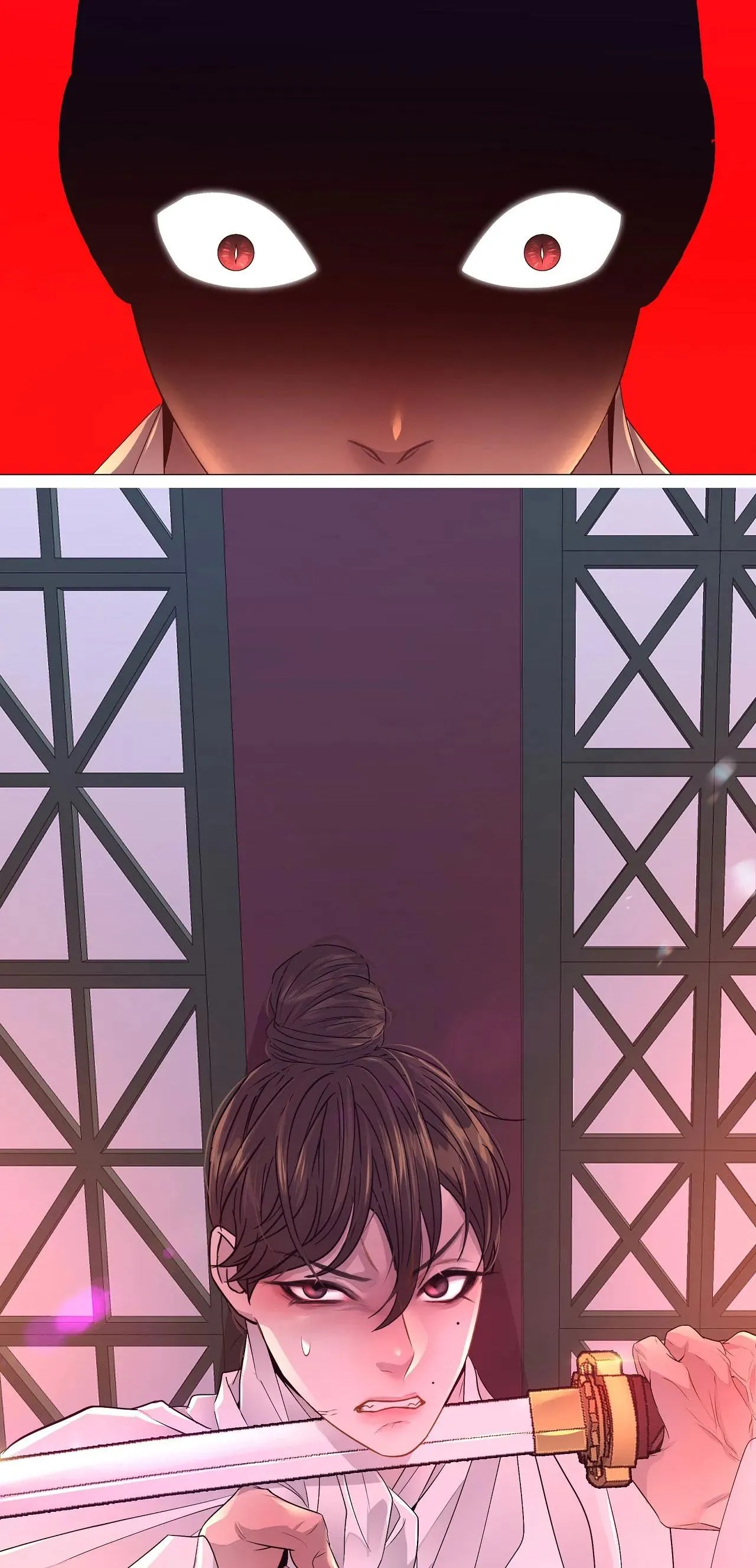 DẠ XOA HÓA LIÊN KÝ Chapter 21 Trang 44