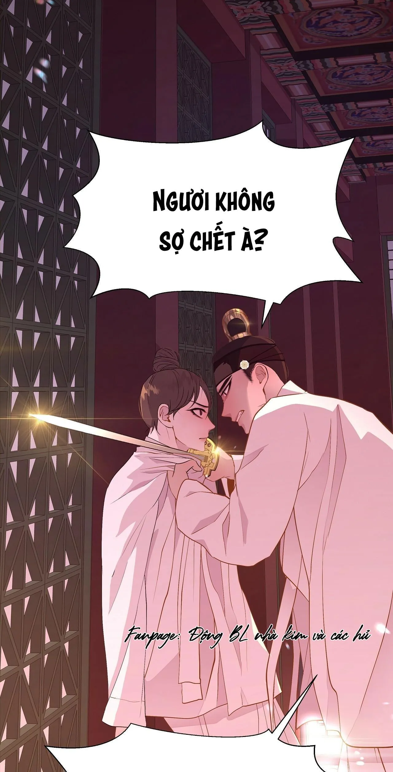 DẠ XOA HÓA LIÊN KÝ Chapter 22 Trang 3