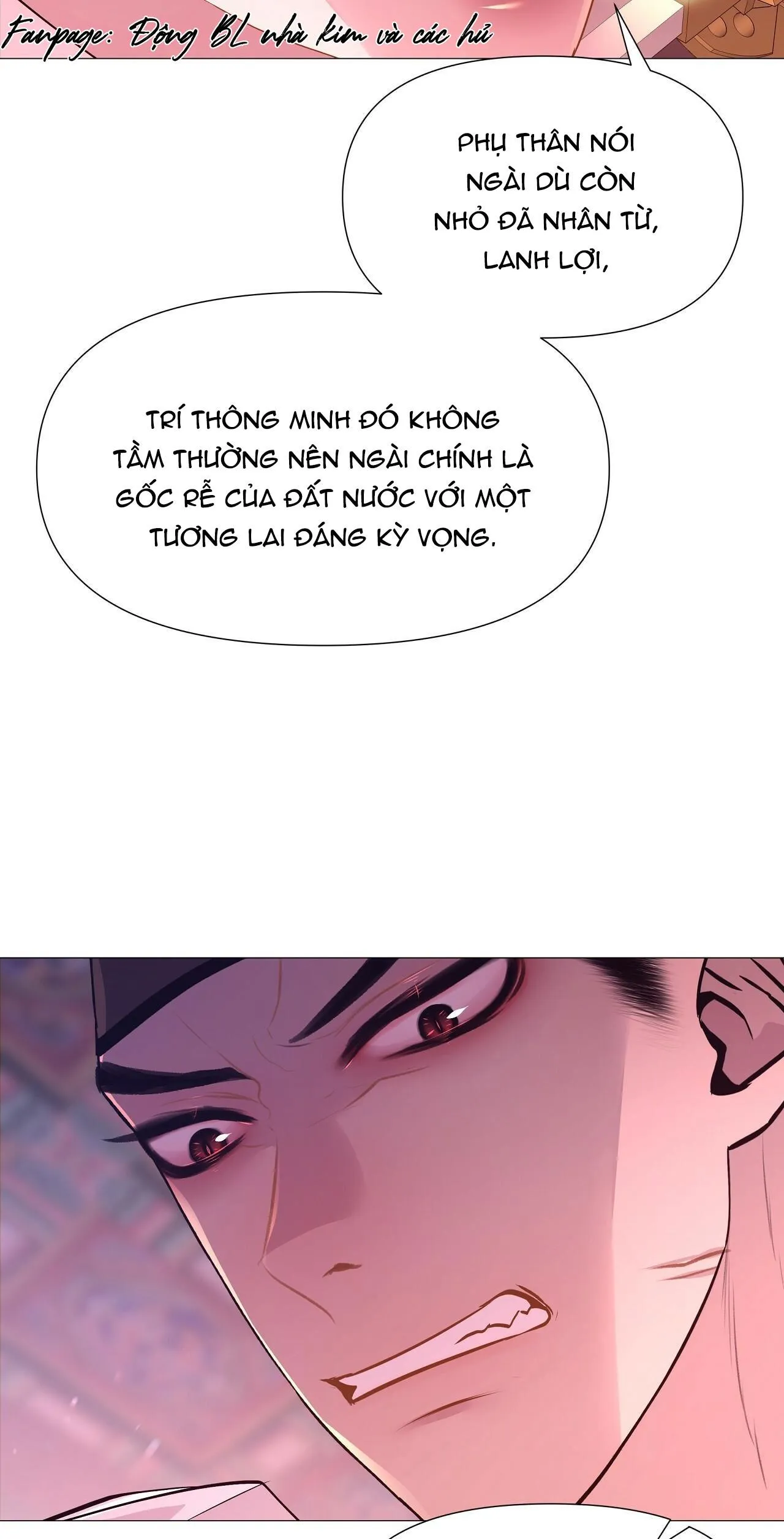 DẠ XOA HÓA LIÊN KÝ Chapter 22 Trang 5