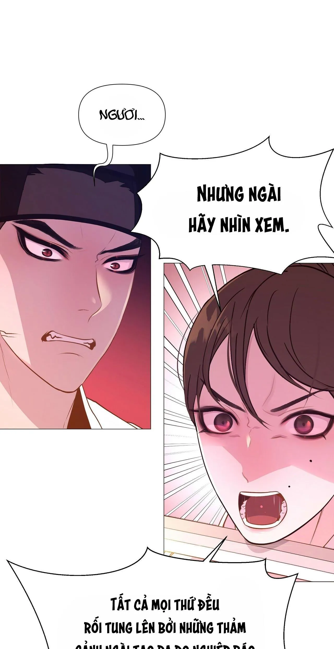 DẠ XOA HÓA LIÊN KÝ Chapter 22 Trang 8